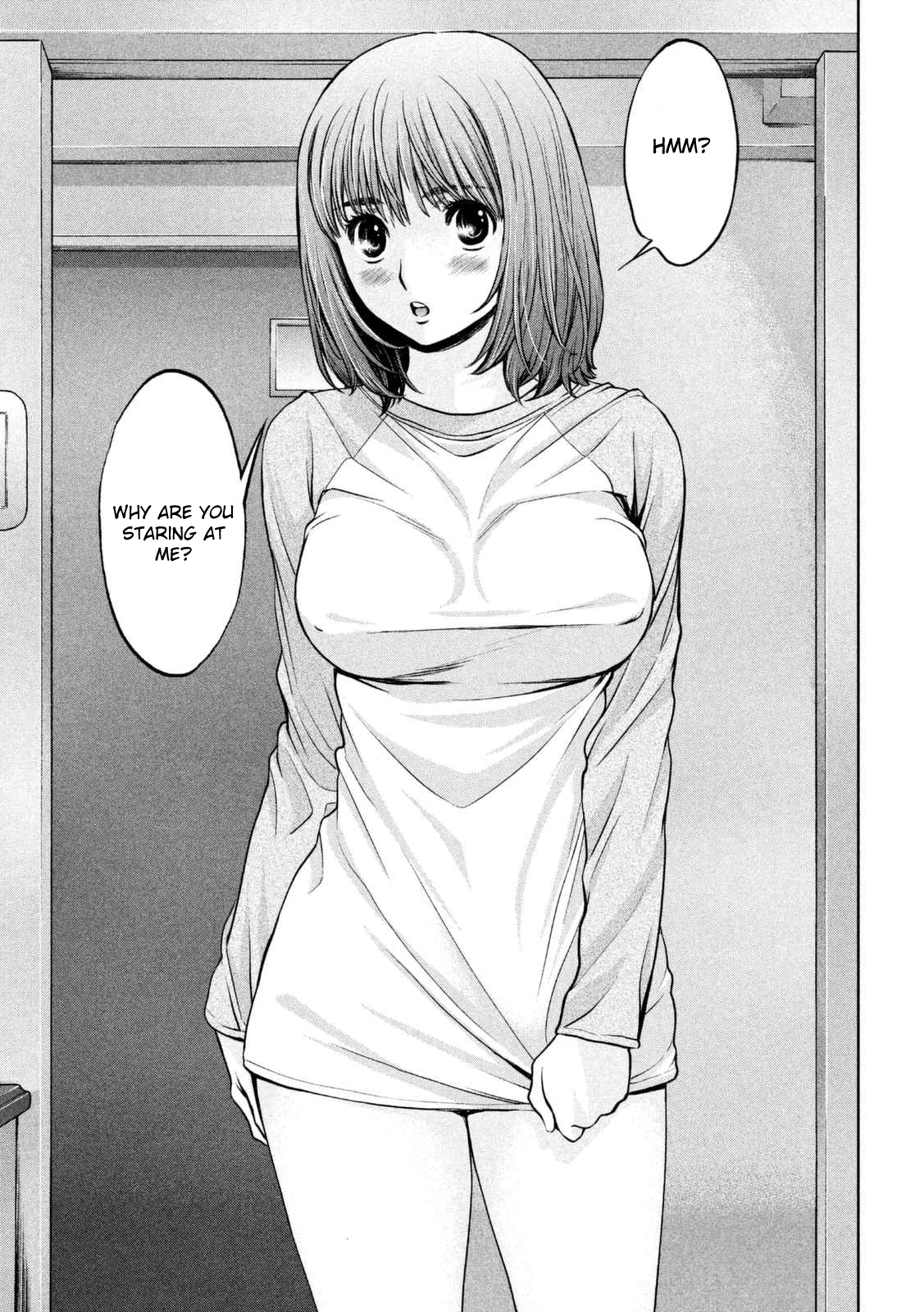 Hantsu x Trash Chapter 145 page 16 - Chapter 145: I'll Go Get Changed