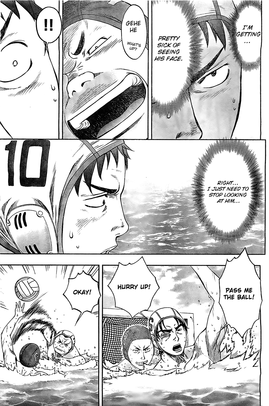 Hantsu x Trash Chapter 15 page 10 - Chapter 15: Phass!