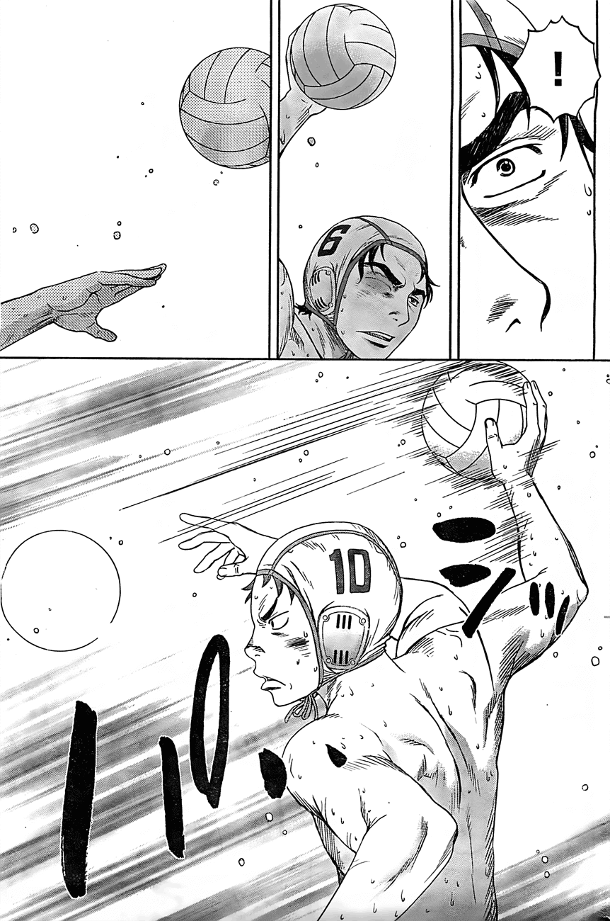 Hantsu x Trash Chapter 15 page 14 - Chapter 15: Phass!