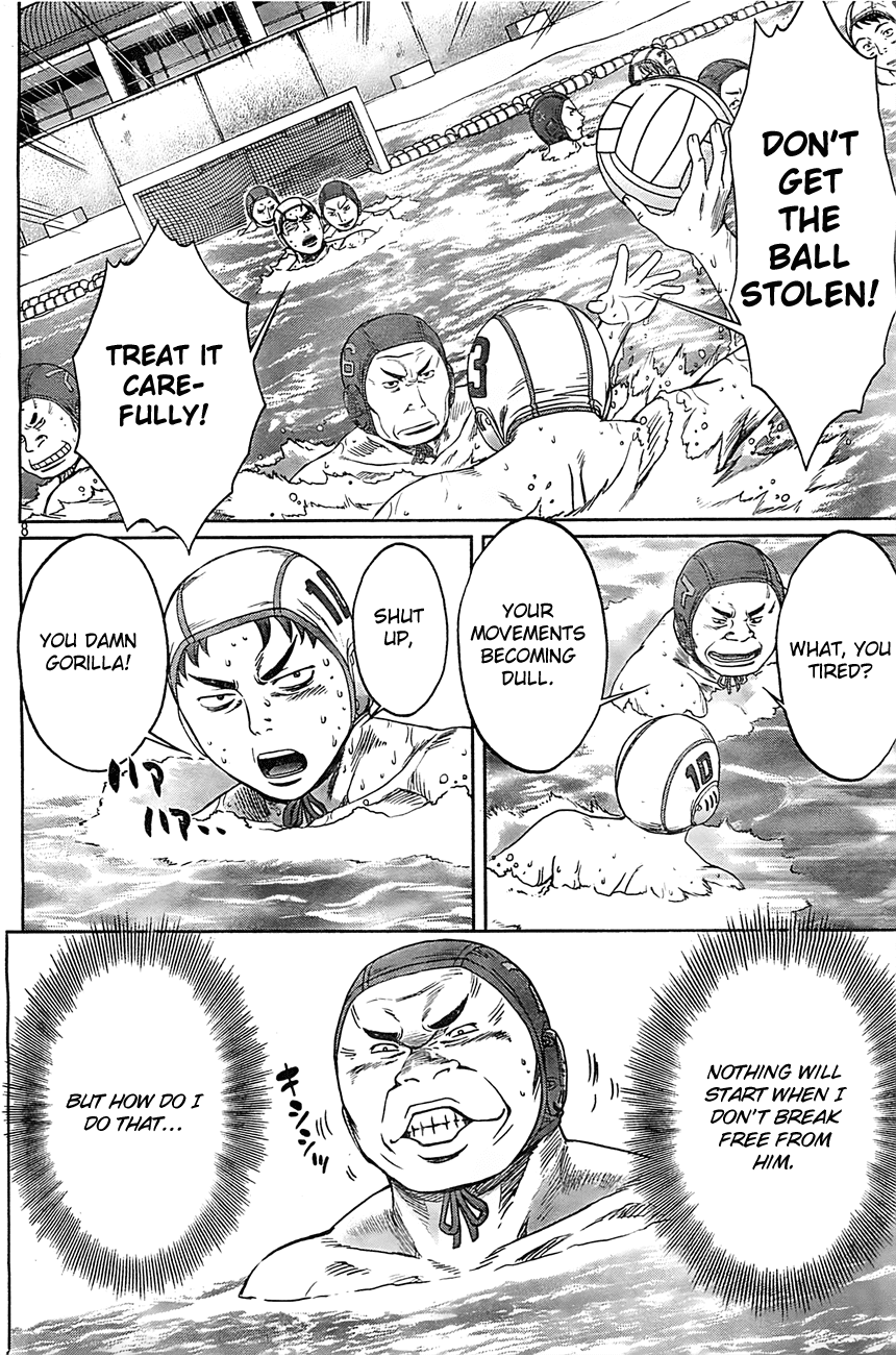 Hantsu x Trash Chapter 15 page 9 - Chapter 15: Phass!