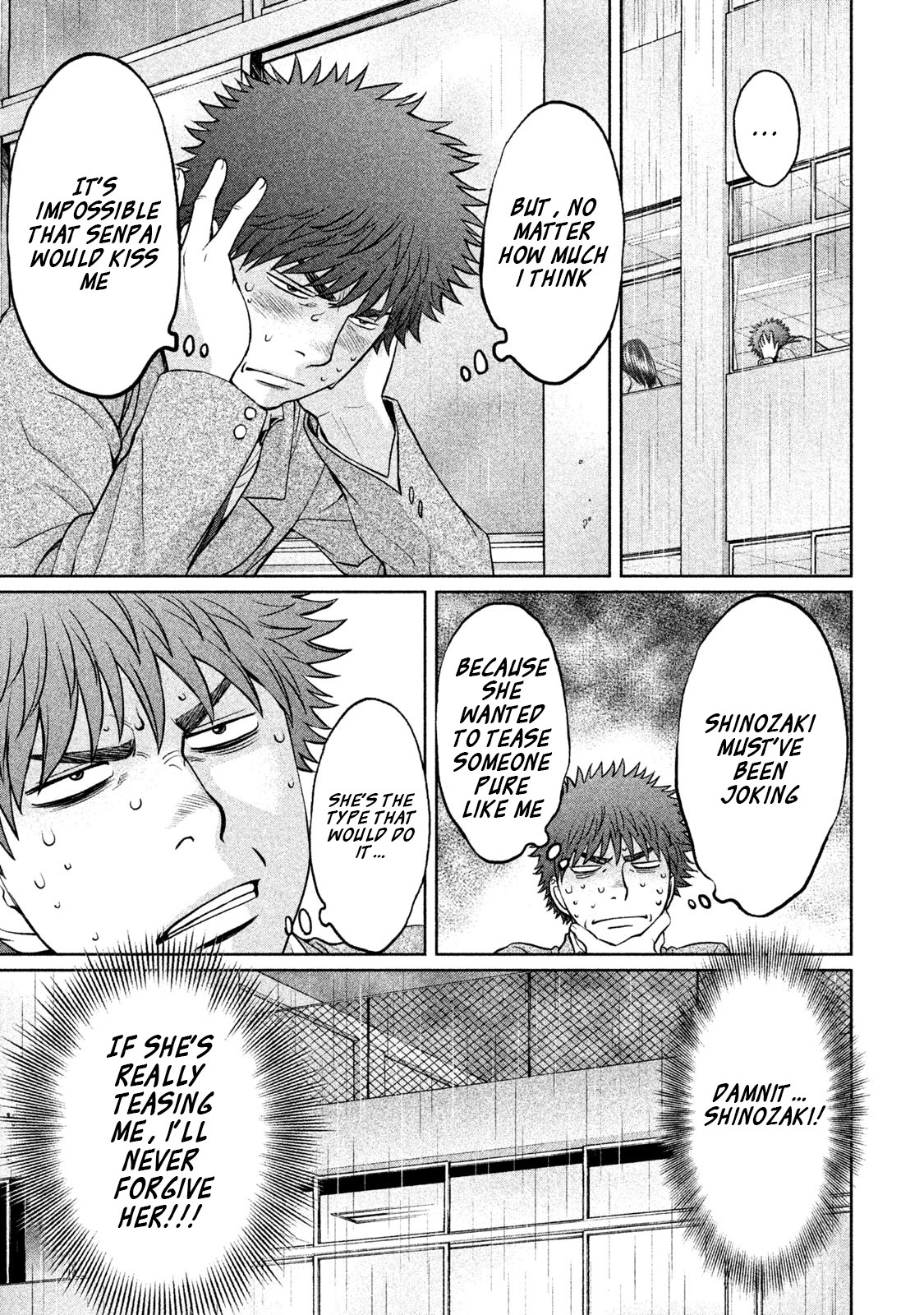 Hantsu x Trash Chapter 155 page 6 - Chapter 155