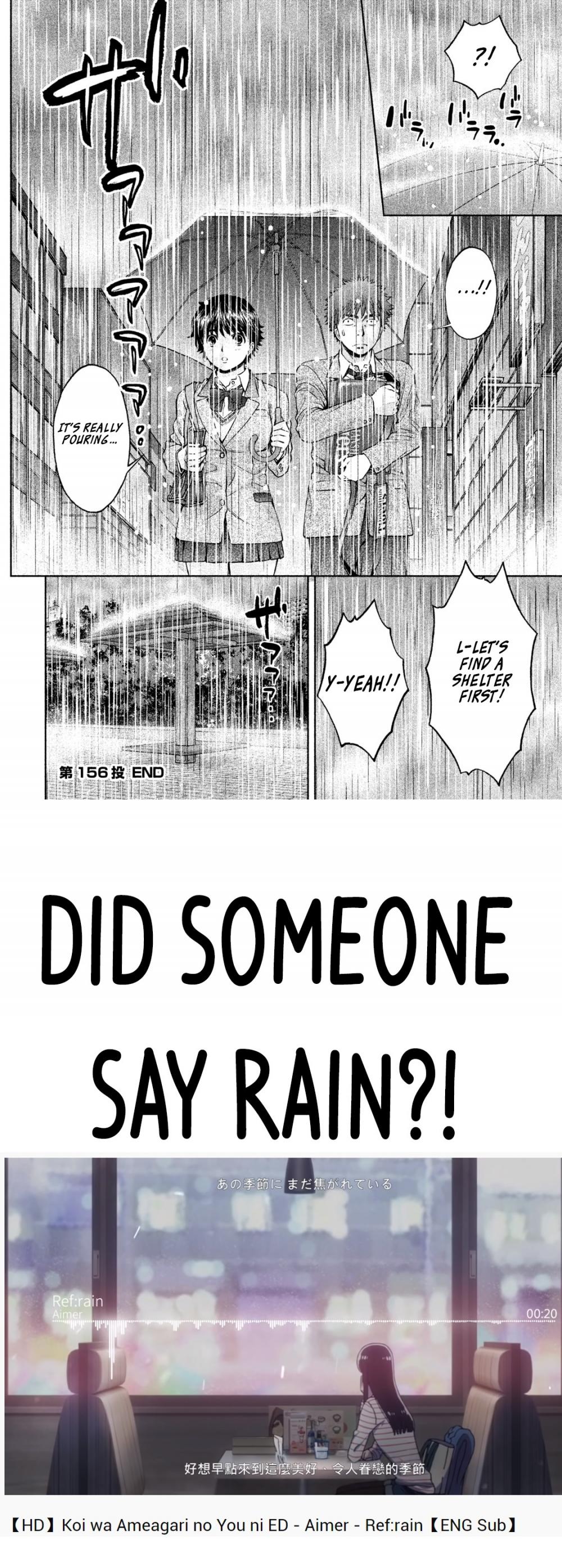 Hantsu x Trash Chapter 156 page 17 - Chapter 156