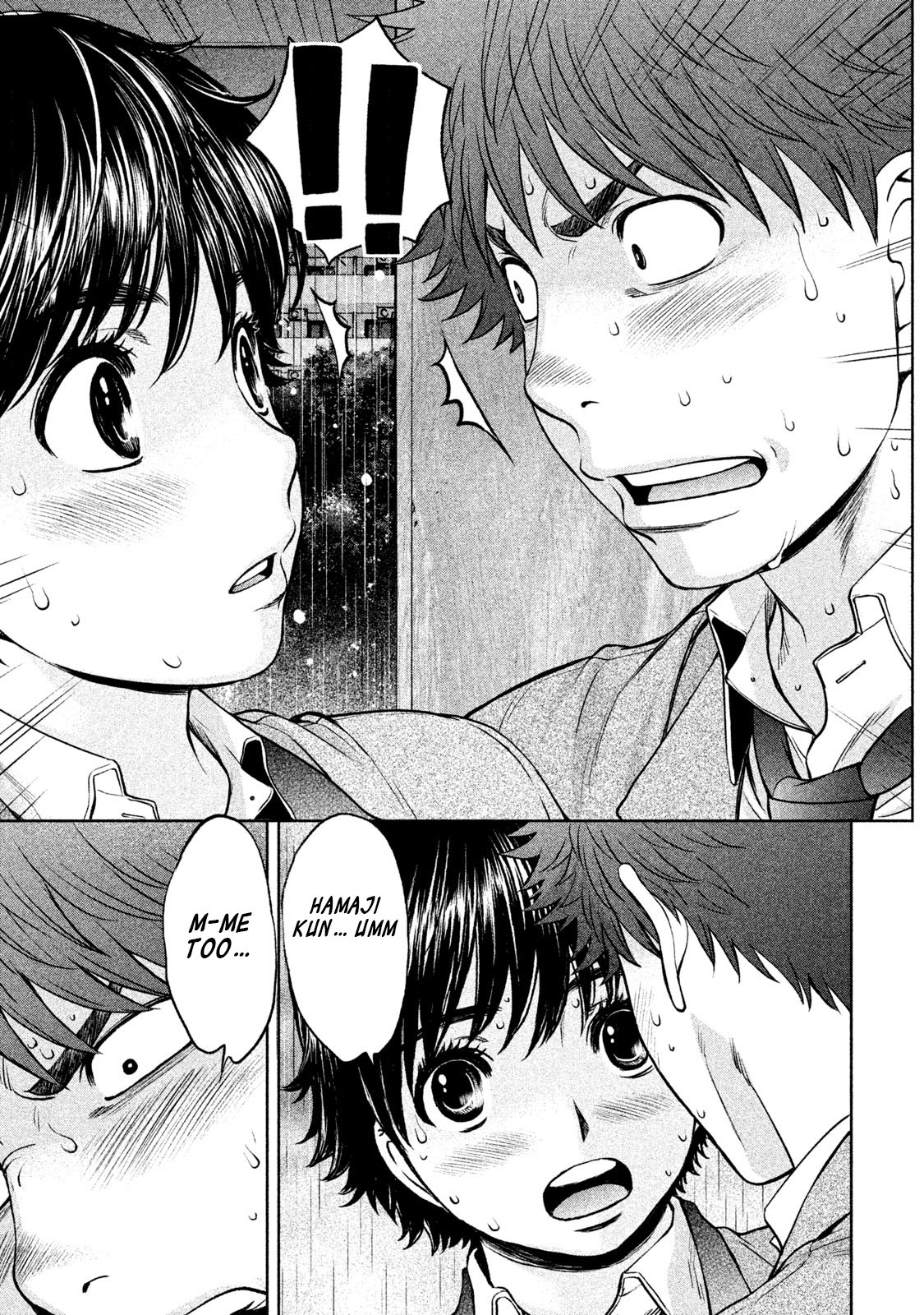 Hantsu x Trash Chapter 158 page 8 - Chapter 158
