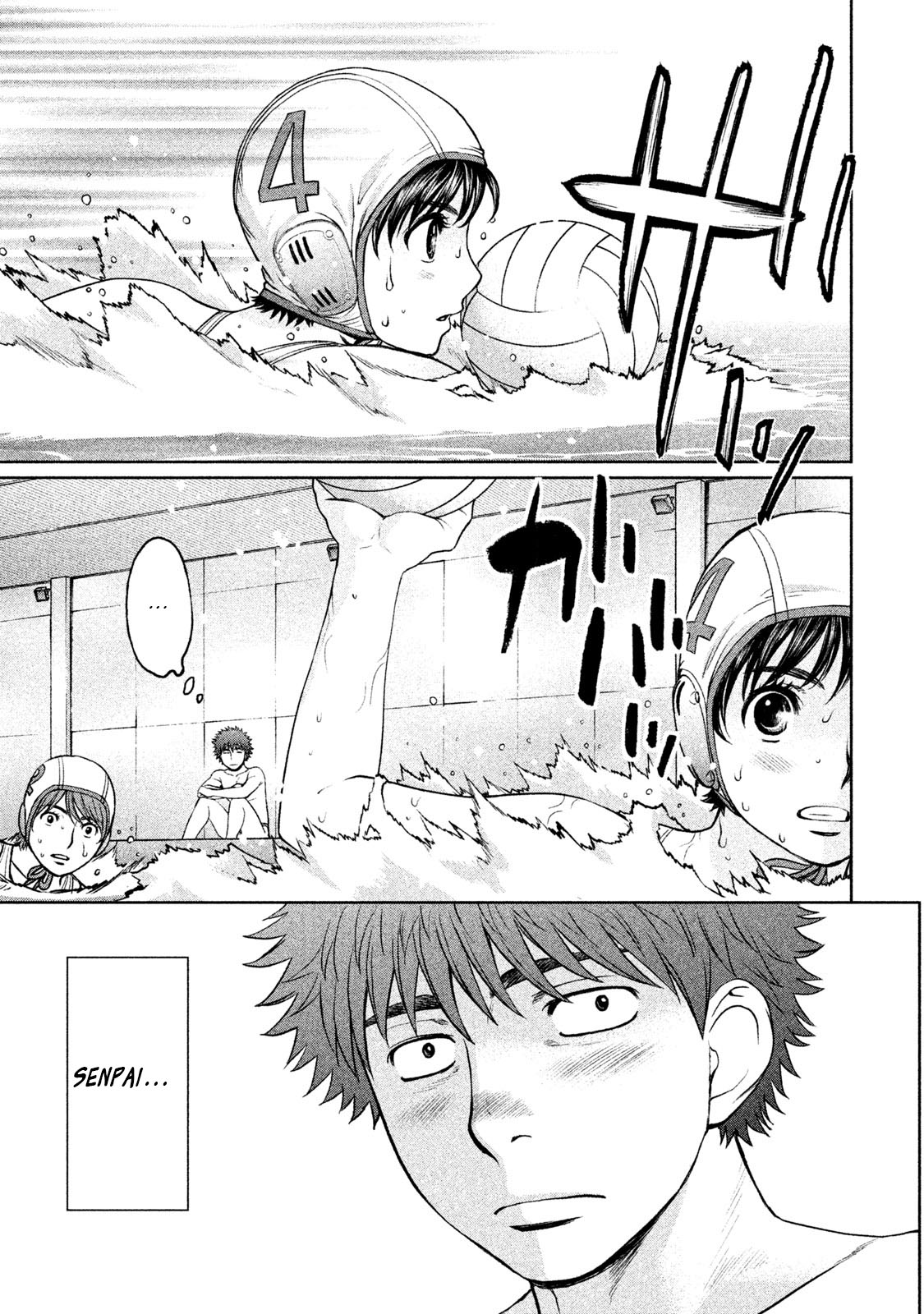 Hantsu x Trash Chapter 159 page 12 - Chapter 159: Reply