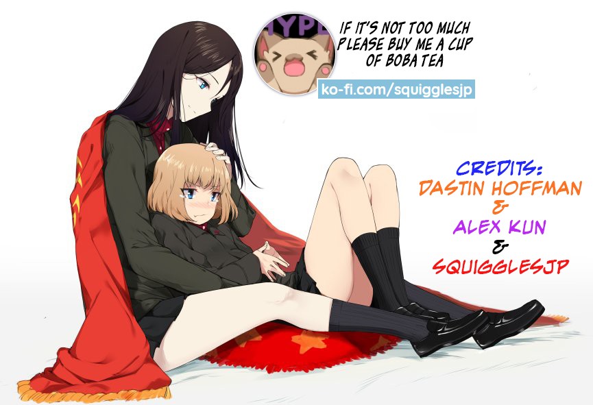 Hantsu x Trash Chapter 164 page 21 - Chapter 164