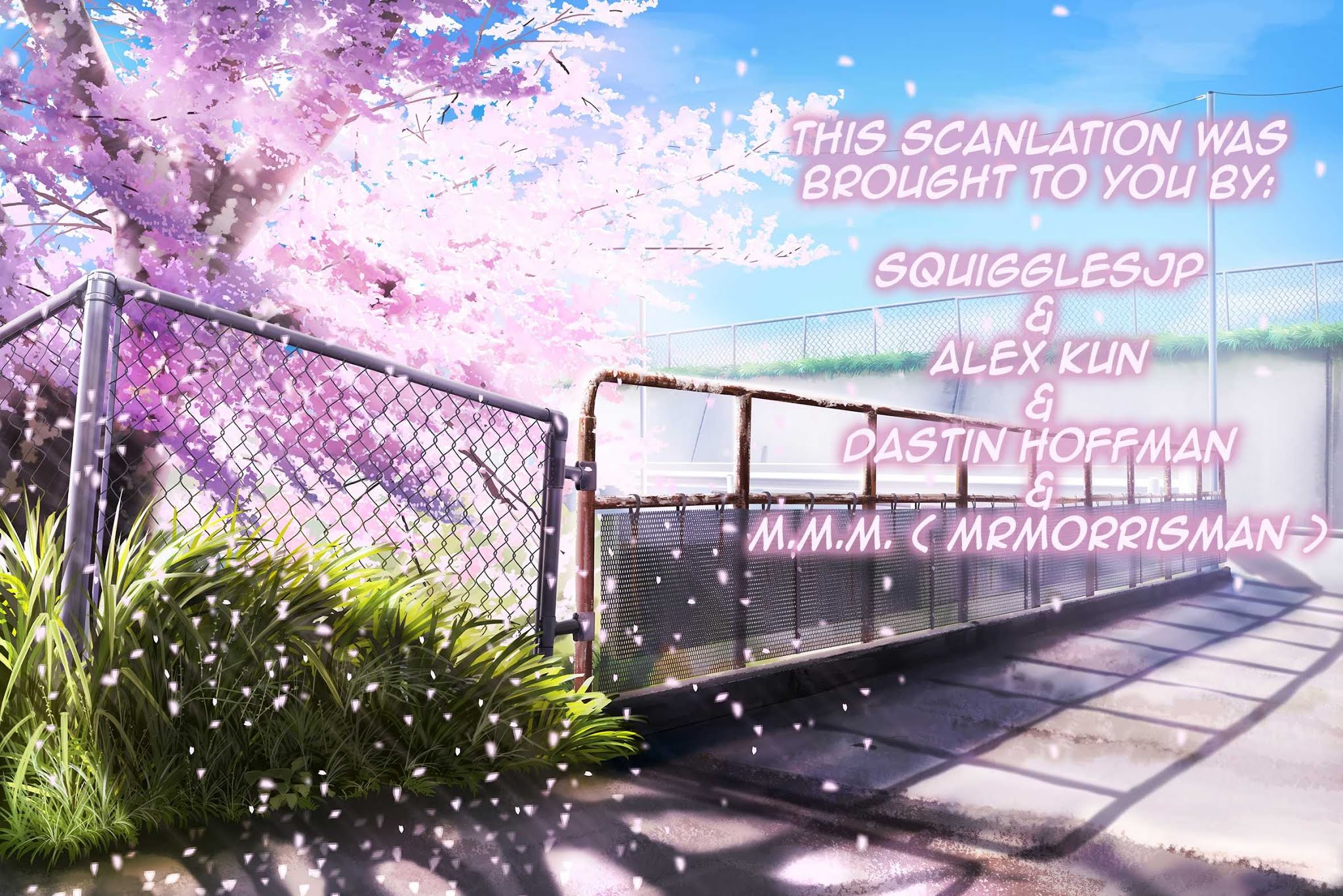 Hantsu x Trash Chapter 167 page 1 - Chapter 167: A JK Is Coming!