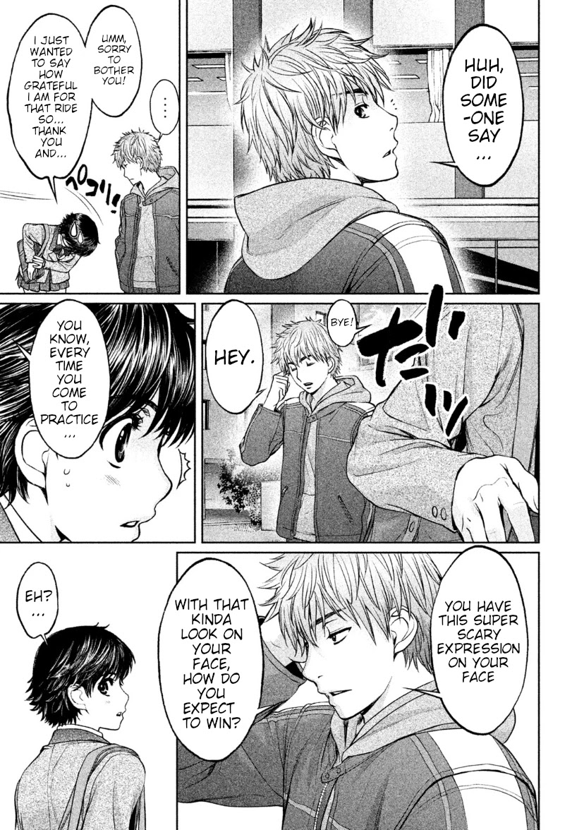 Hantsu x Trash Chapter 168 page 10 - Chapter 168: Don't You Love It?