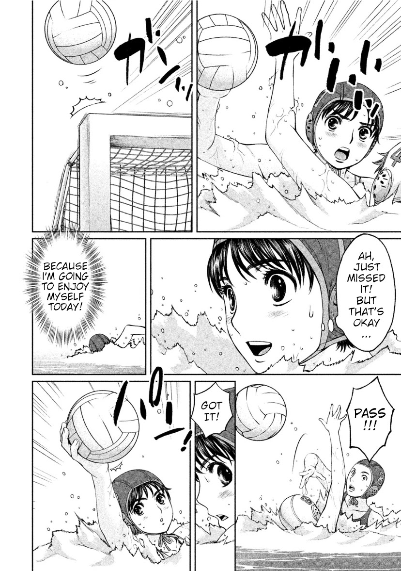 Hantsu x Trash Chapter 168 page 13 - Chapter 168: Don't You Love It?