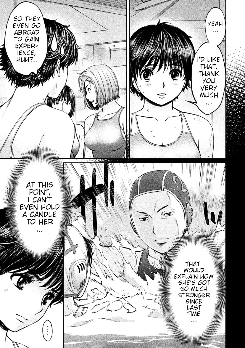 Hantsu x Trash Chapter 168 page 6 - Chapter 168: Don't You Love It?