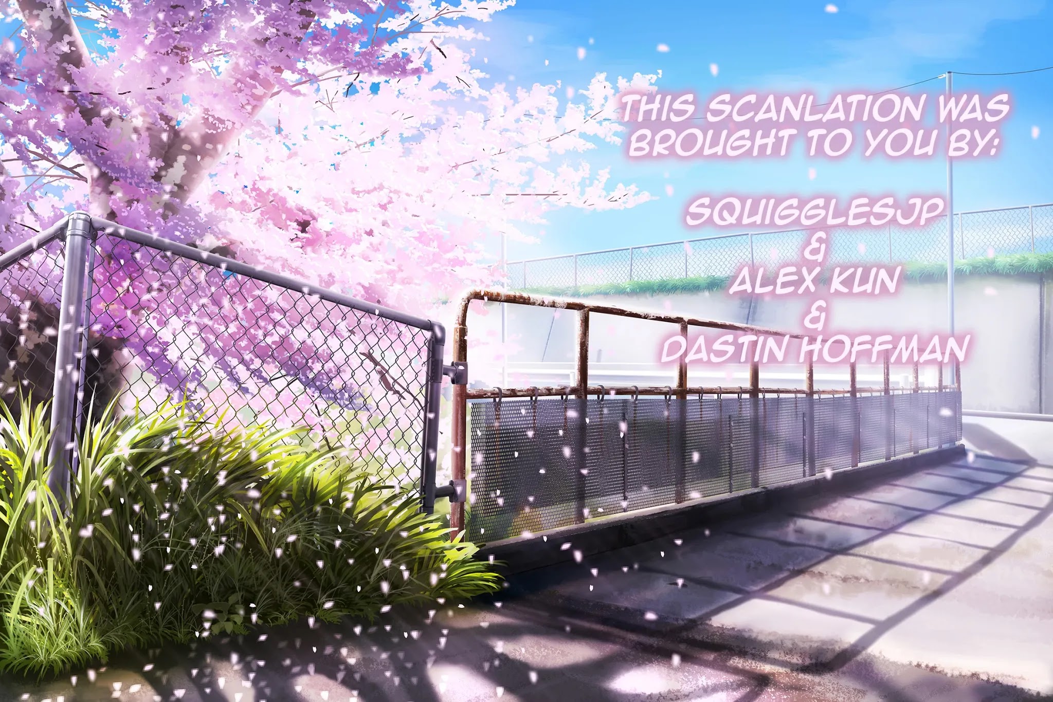 Hantsu x Trash Chapter 172 page 1 - Chapter 172: Hot Water Paradise