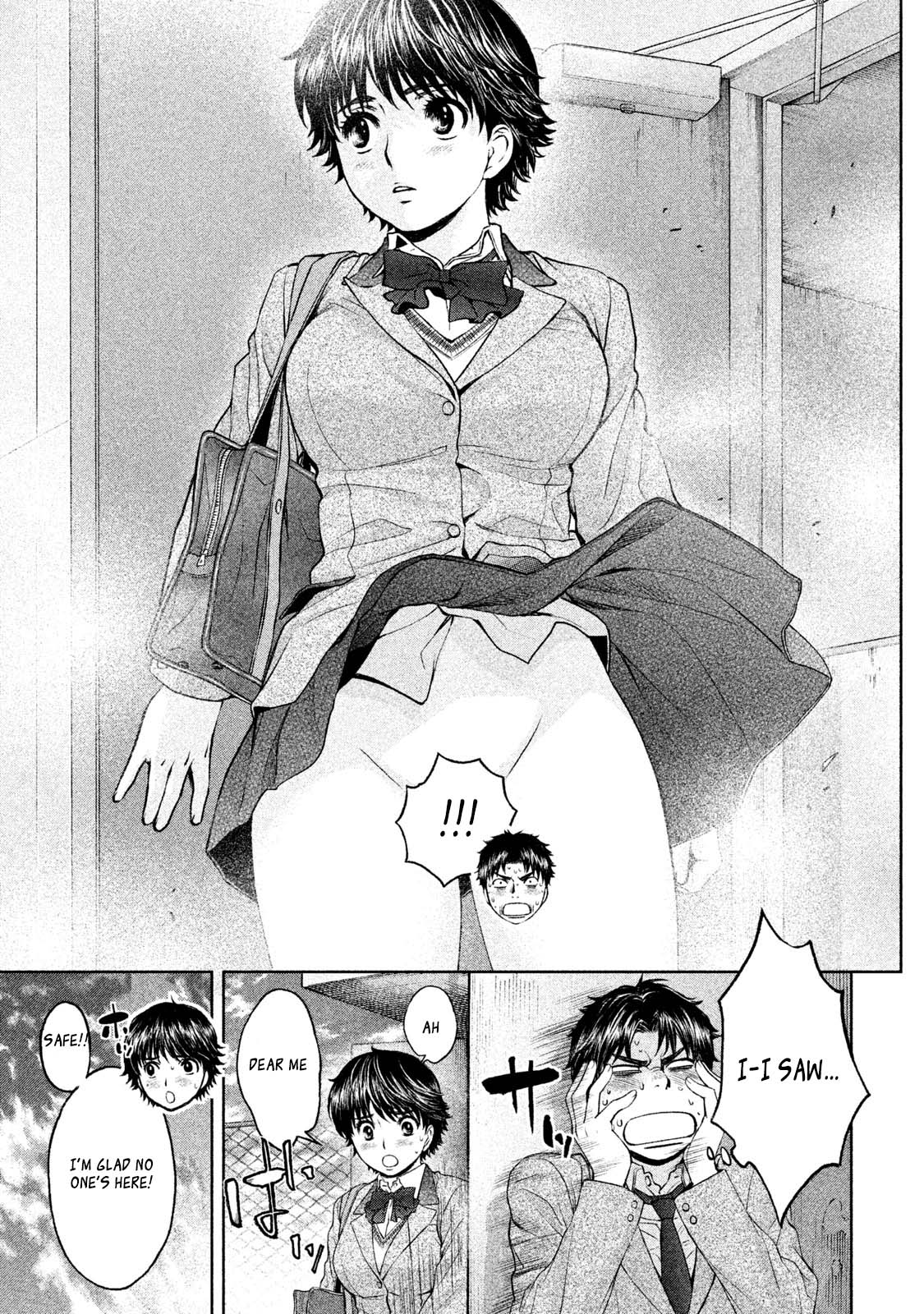 Hantsu x Trash Chapter 174.2 page 11 - Chapter 174.2: Special Chapter included in Volume 16
