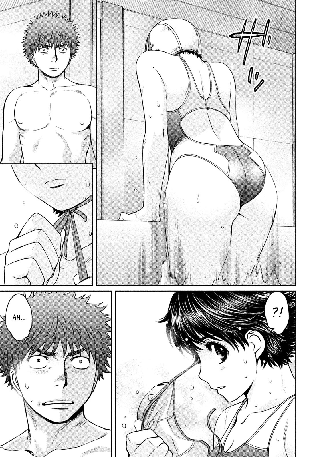 Hantsu x Trash Chapter 174 page 14 - Chapter 174: I've Decided...!