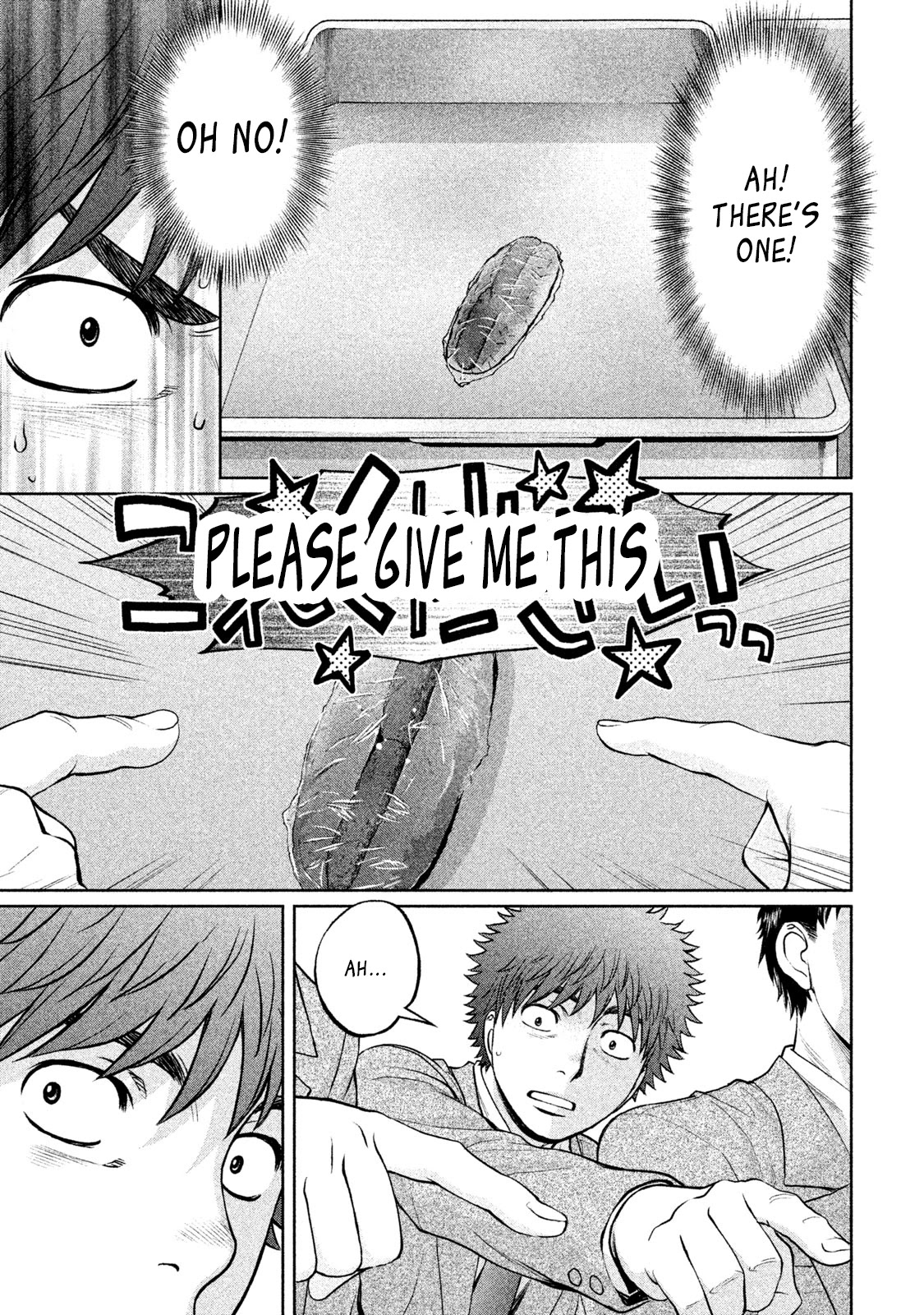 Hantsu x Trash Chapter 175 page 13 - Chapter 175: Let's Get Along
