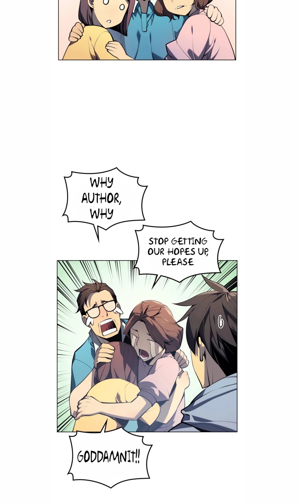 Hantsu x Trash Chapter 175 page 21 - Chapter 175: Let's Get Along
