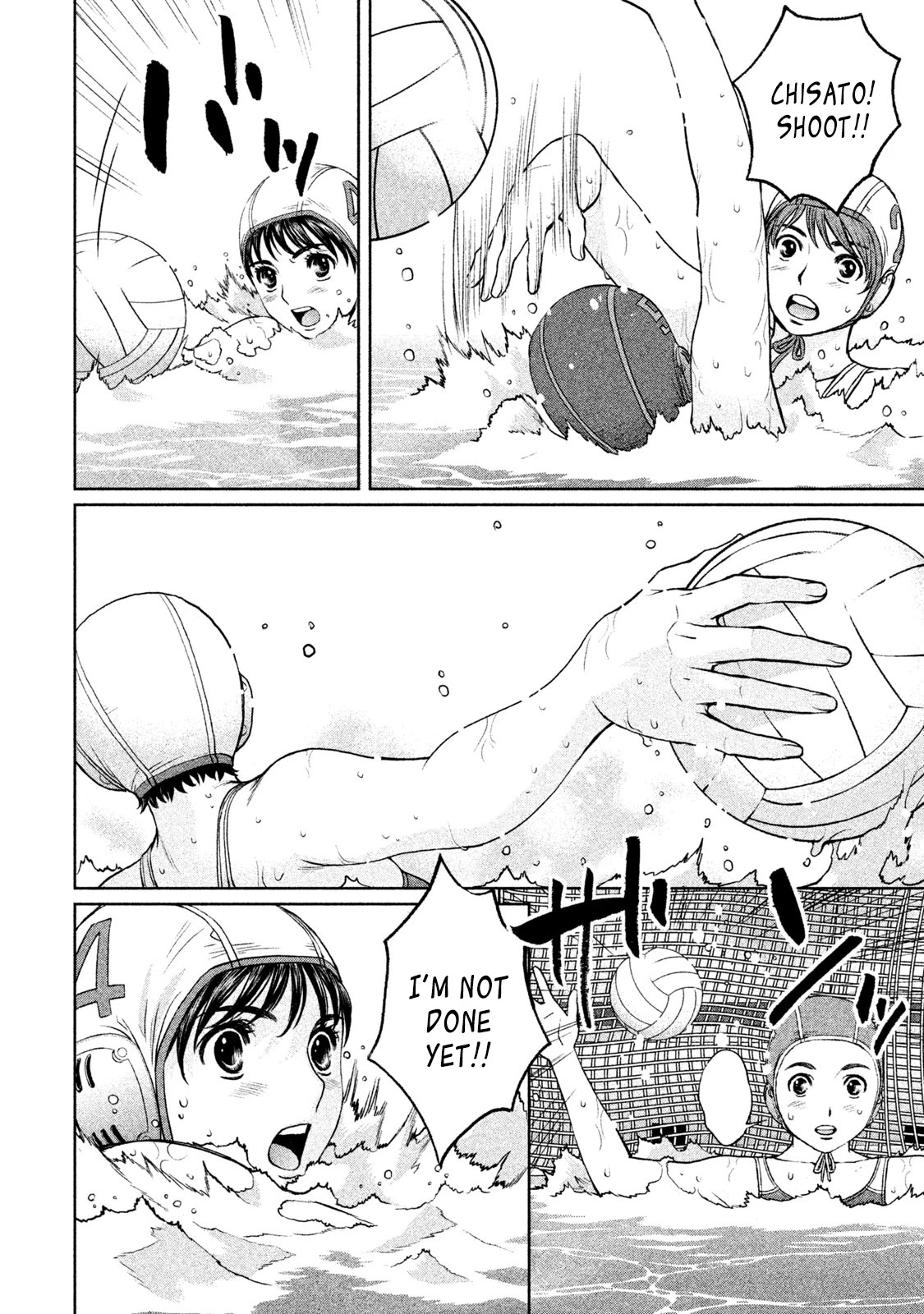 Hantsu x Trash Chapter 177 page 12 - Chapter 177: Training Camp