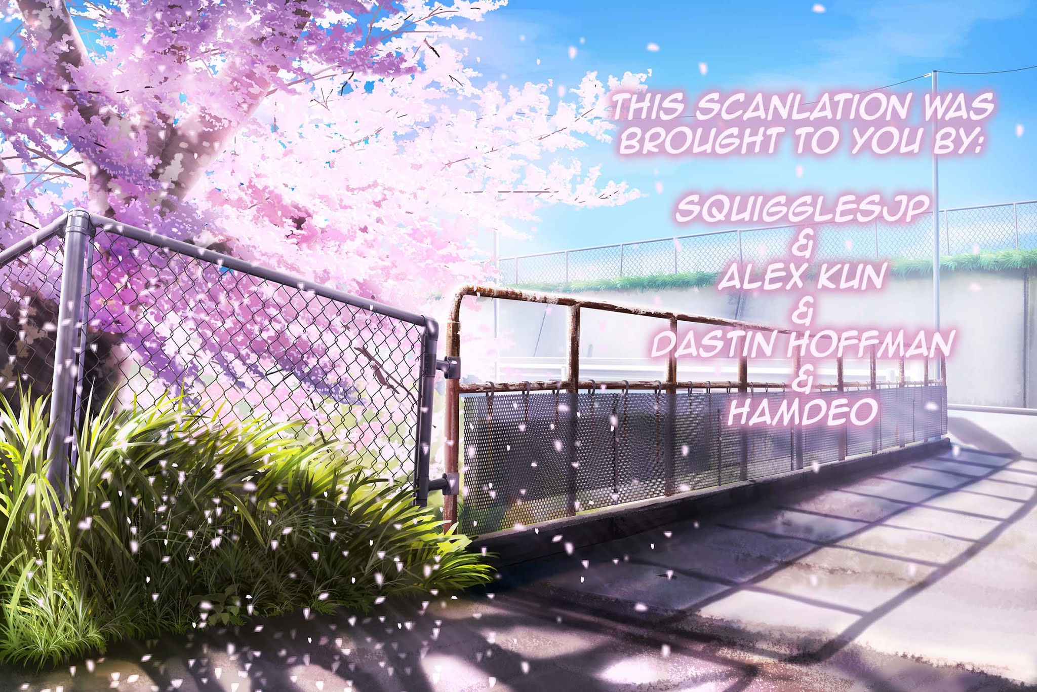Hantsu x Trash Chapter 177 page 20 - Chapter 177: Training Camp