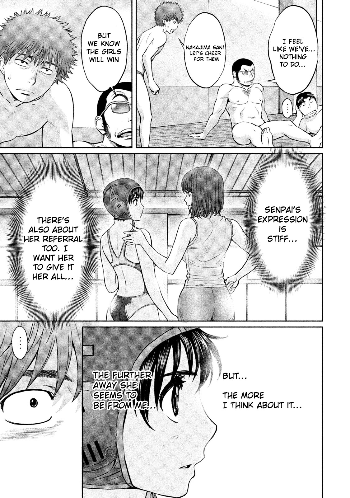 Hantsu x Trash Chapter 180 page 10 - Chapter 180: It'll Be An Easy Victory