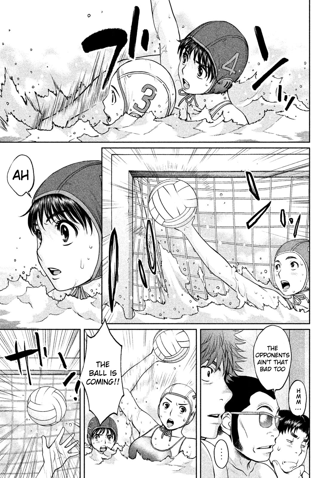 Hantsu x Trash Chapter 180 page 14 - Chapter 180: It'll Be An Easy Victory