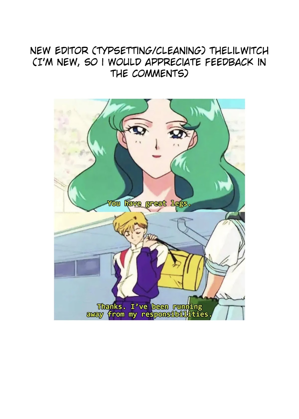 Hantsu x Trash Chapter 180 page 18 - Chapter 180: It'll Be An Easy Victory