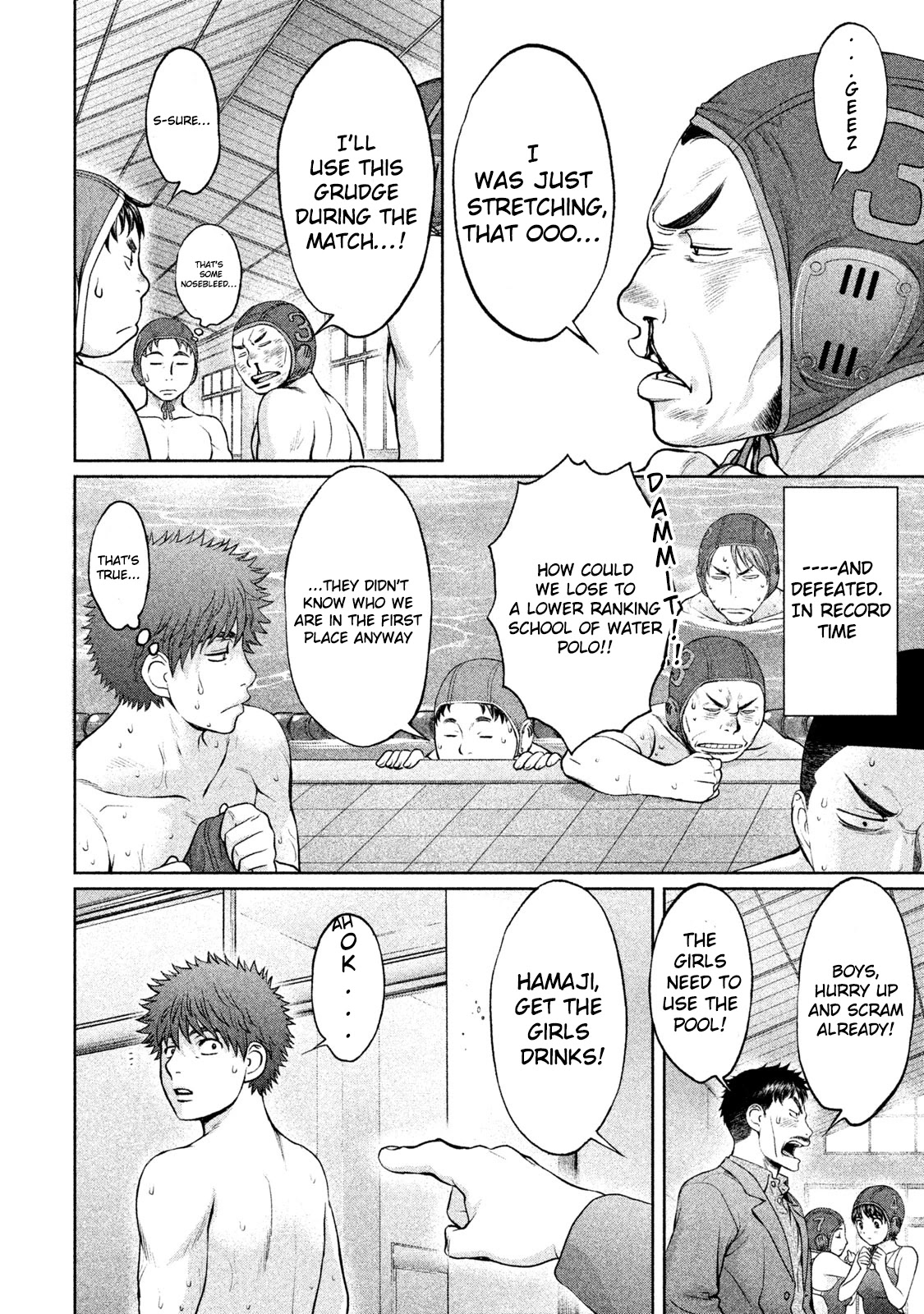 Hantsu x Trash Chapter 180 page 7 - Chapter 180: It'll Be An Easy Victory