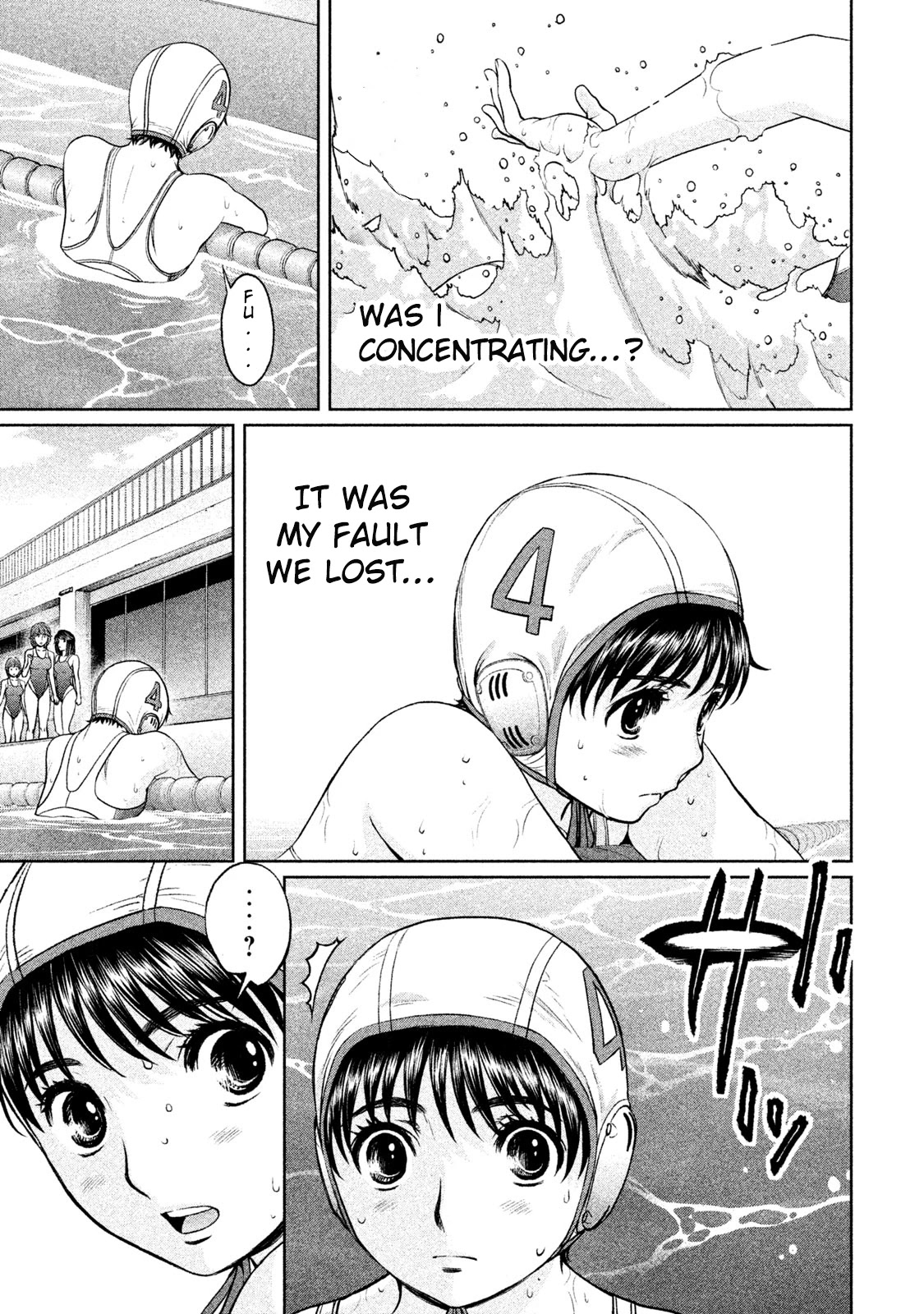Hantsu x Trash Chapter 181 page 10 - Chapter 181: Let's Do It Together!!