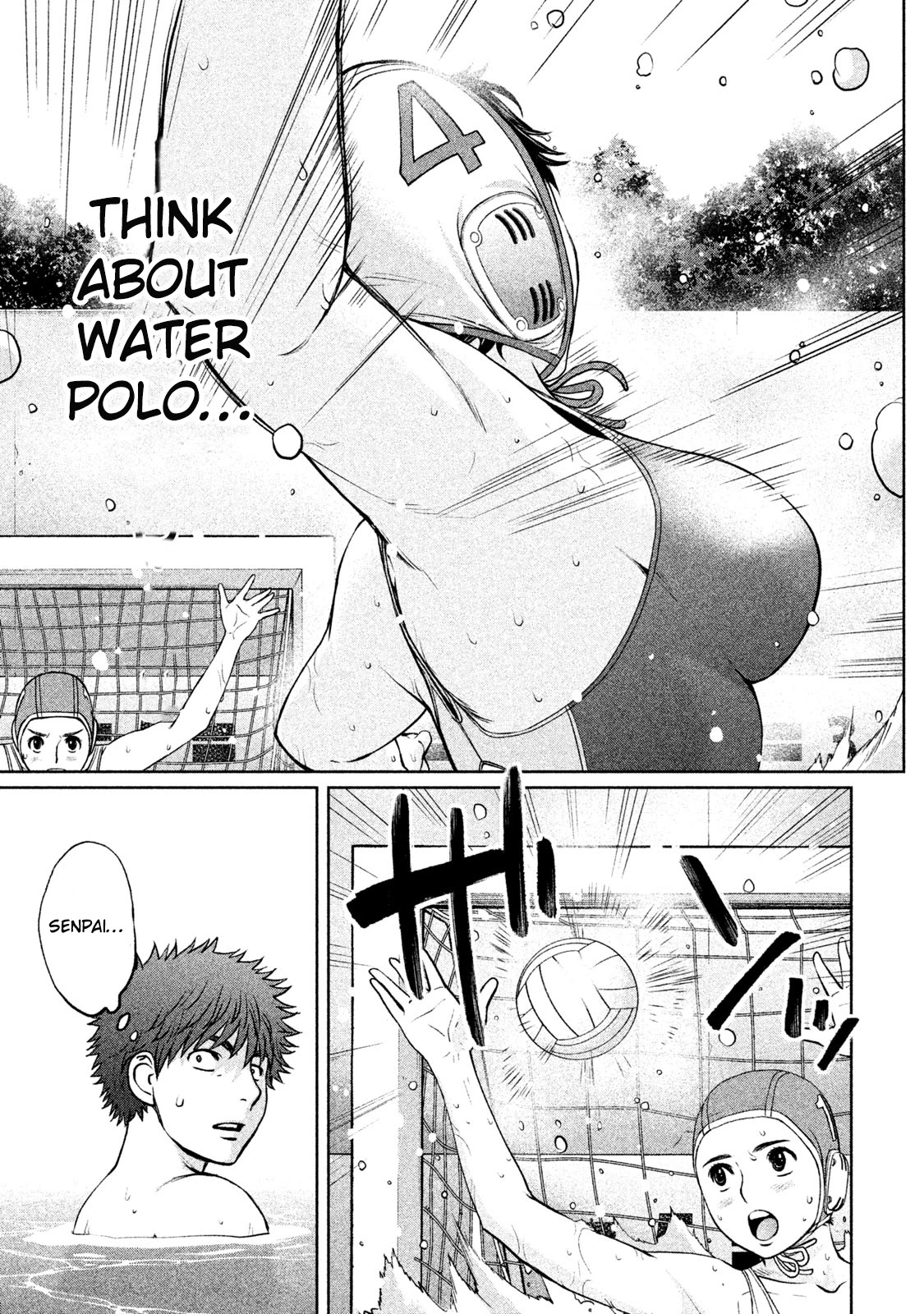 Hantsu x Trash Chapter 181 page 16 - Chapter 181: Let's Do It Together!!