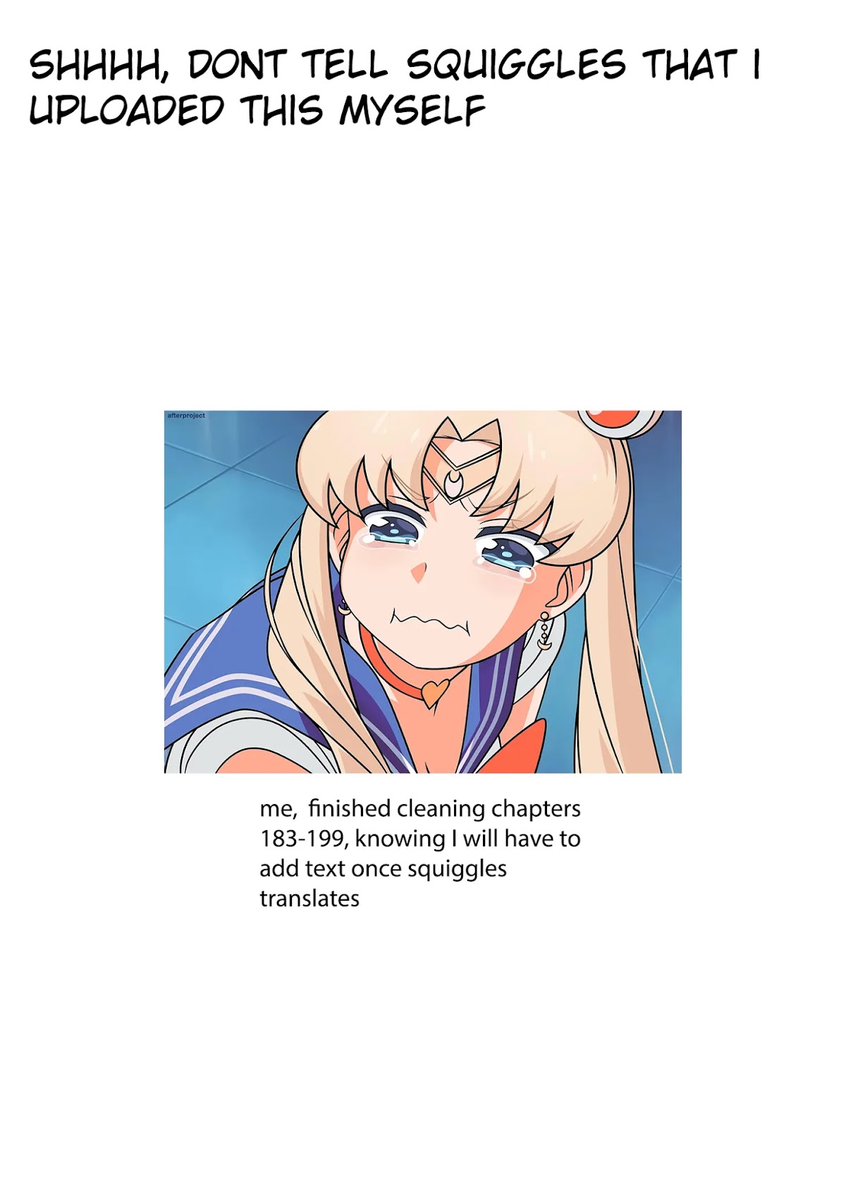 Hantsu x Trash Chapter 181 page 18 - Chapter 181: Let's Do It Together!!