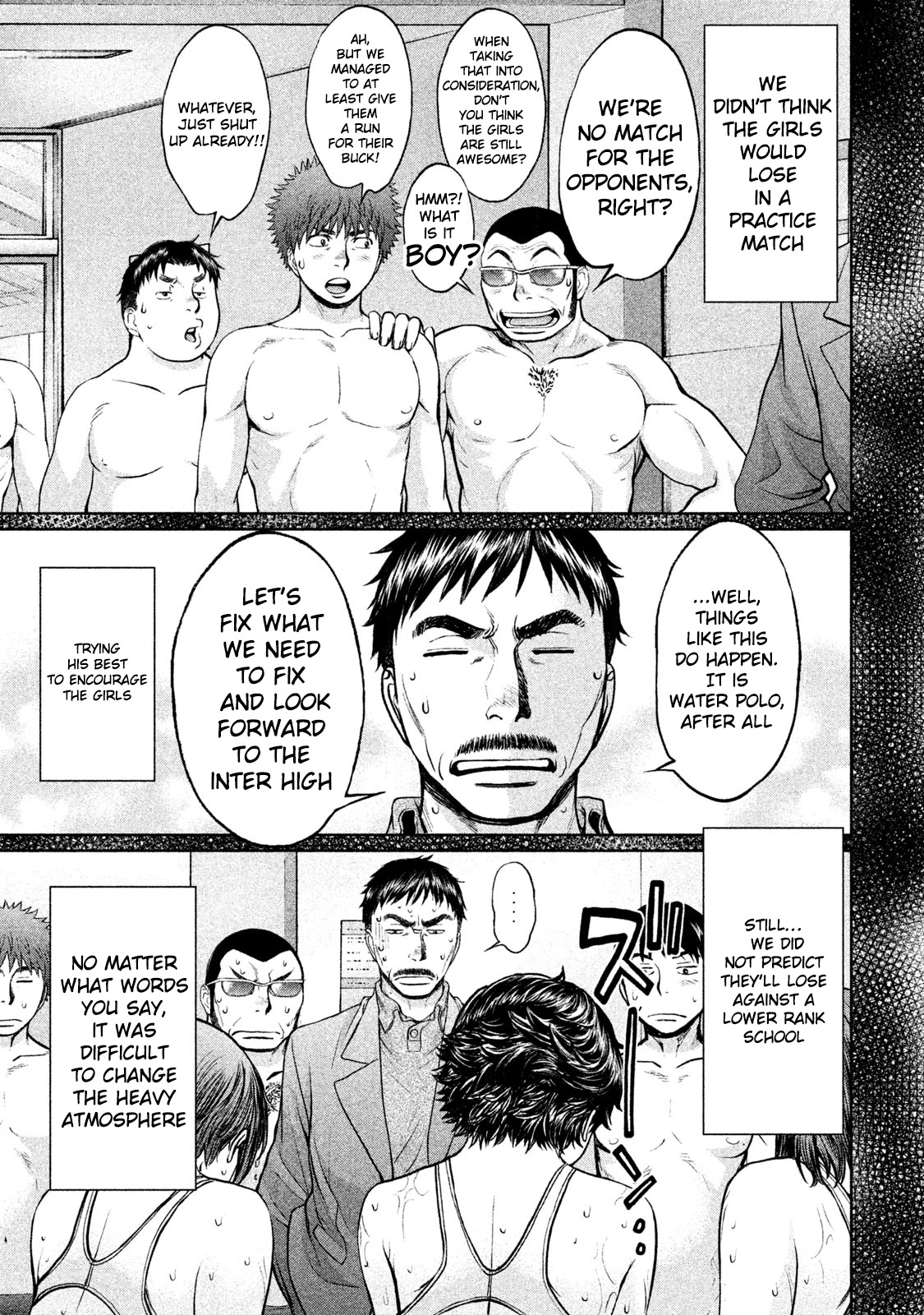 Hantsu x Trash Chapter 181 page 2 - Chapter 181: Let's Do It Together!!