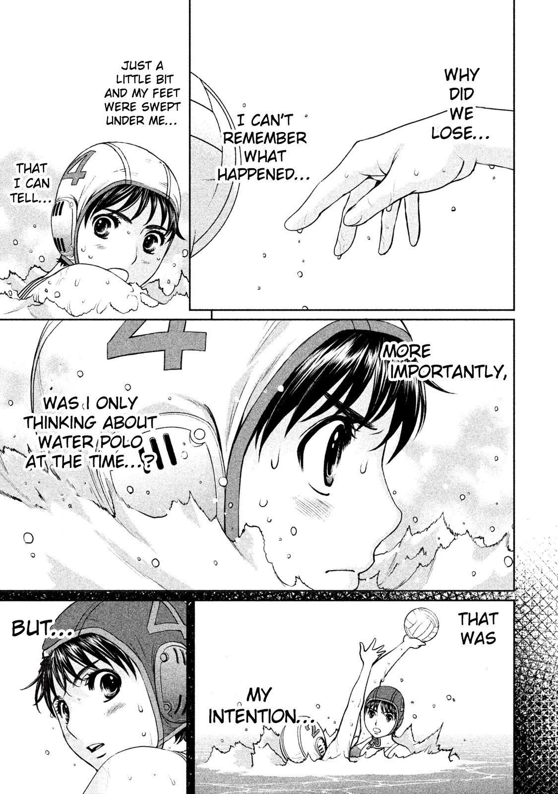 Hantsu x Trash Chapter 181 page 8 - Chapter 181: Let's Do It Together!!