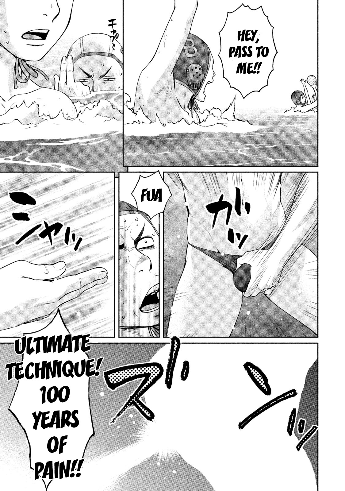 Hantsu x Trash Chapter 183 page 11 - Chapter 183: The Last Thing I Want Is to Have Any Regrets