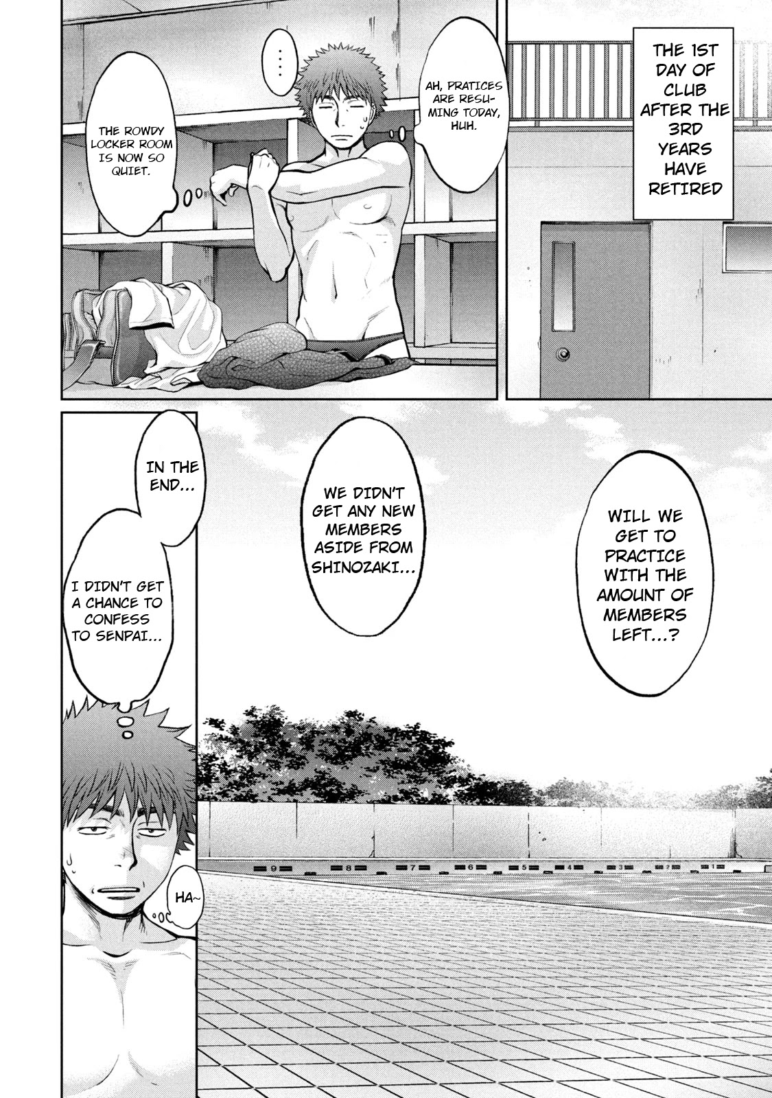 Hantsu x Trash Chapter 186 page 13 - Chapter 186: 2nd Consecutive Wins!!!