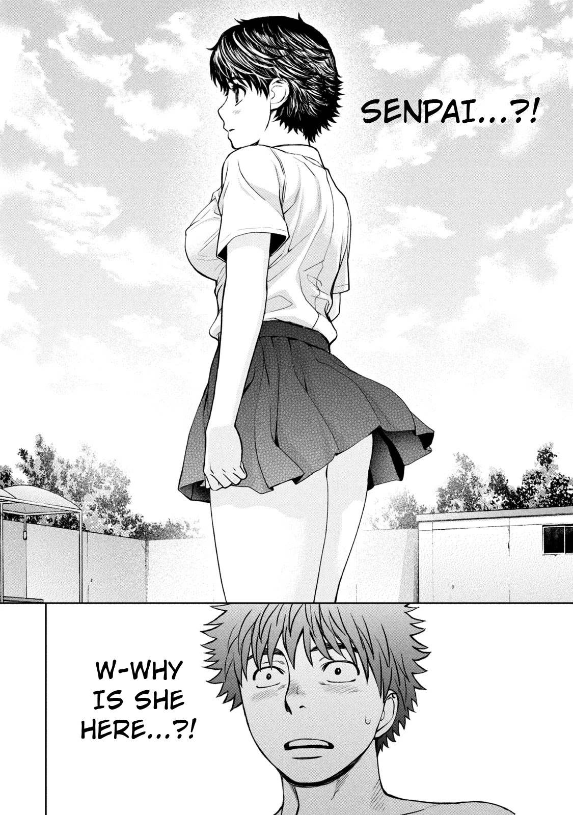 Hantsu x Trash Chapter 186 page 15 - Chapter 186: 2nd Consecutive Wins!!!