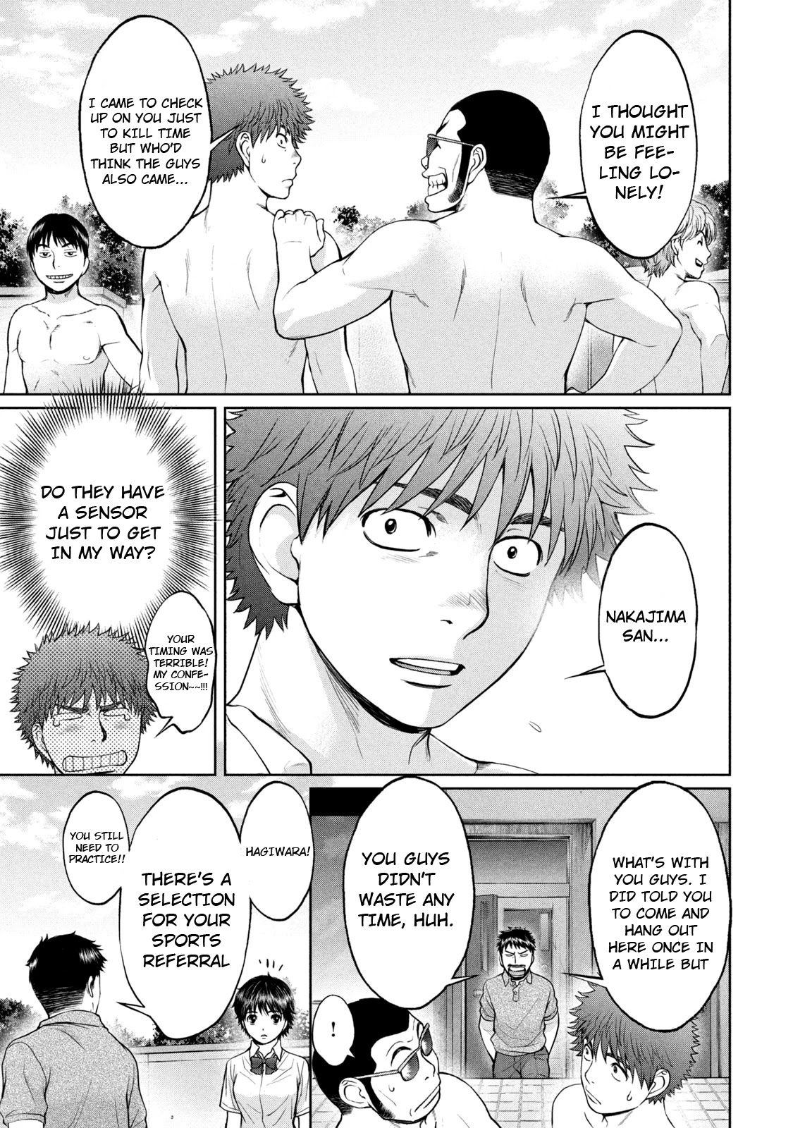 Hantsu x Trash Chapter 186 page 20 - Chapter 186: 2nd Consecutive Wins!!!