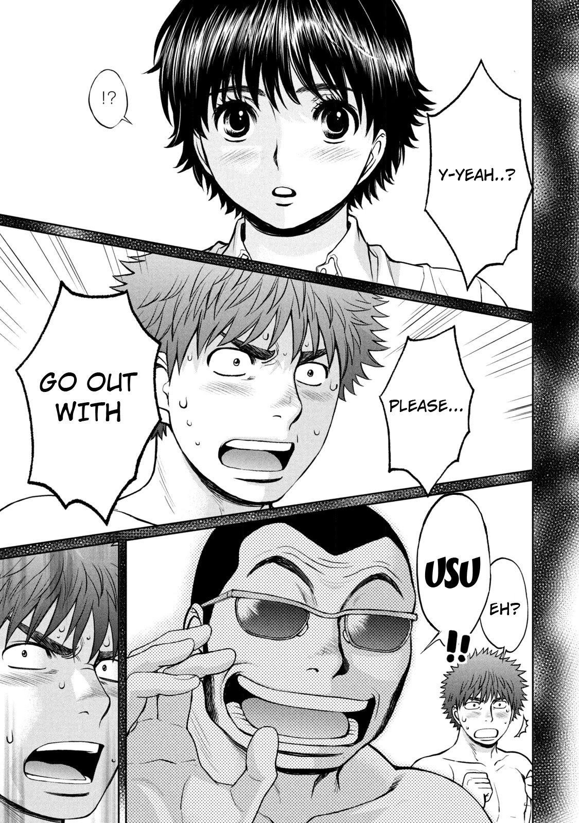 Hantsu x Trash Chapter 186 page 22 - Chapter 186: 2nd Consecutive Wins!!!