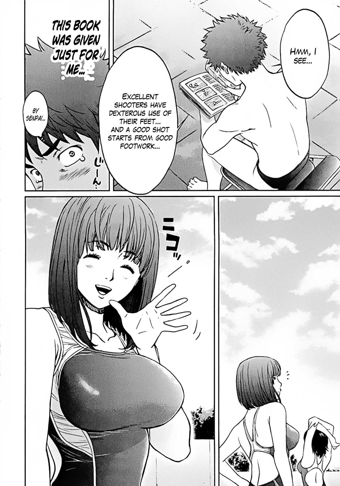 Hantsu x Trash Chapter 19 page 10 - Chapter 19: I'll Give You A Hand