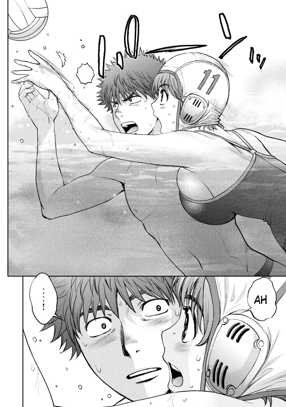 Hantsu x Trash Chapter 190 page 15 - Chapter 190: I'll Become Your Training Partner