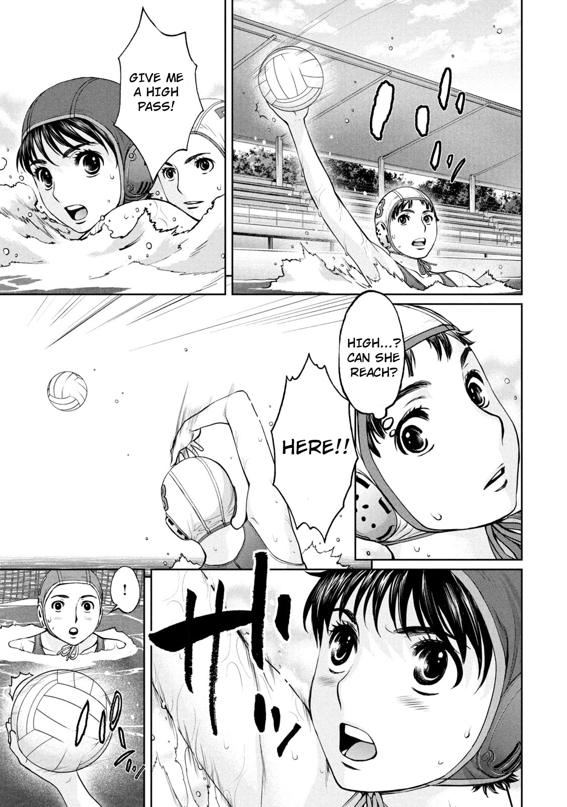 Hantsu x Trash Chapter 191 page 10 - Chapter 191: I Feel Bad...