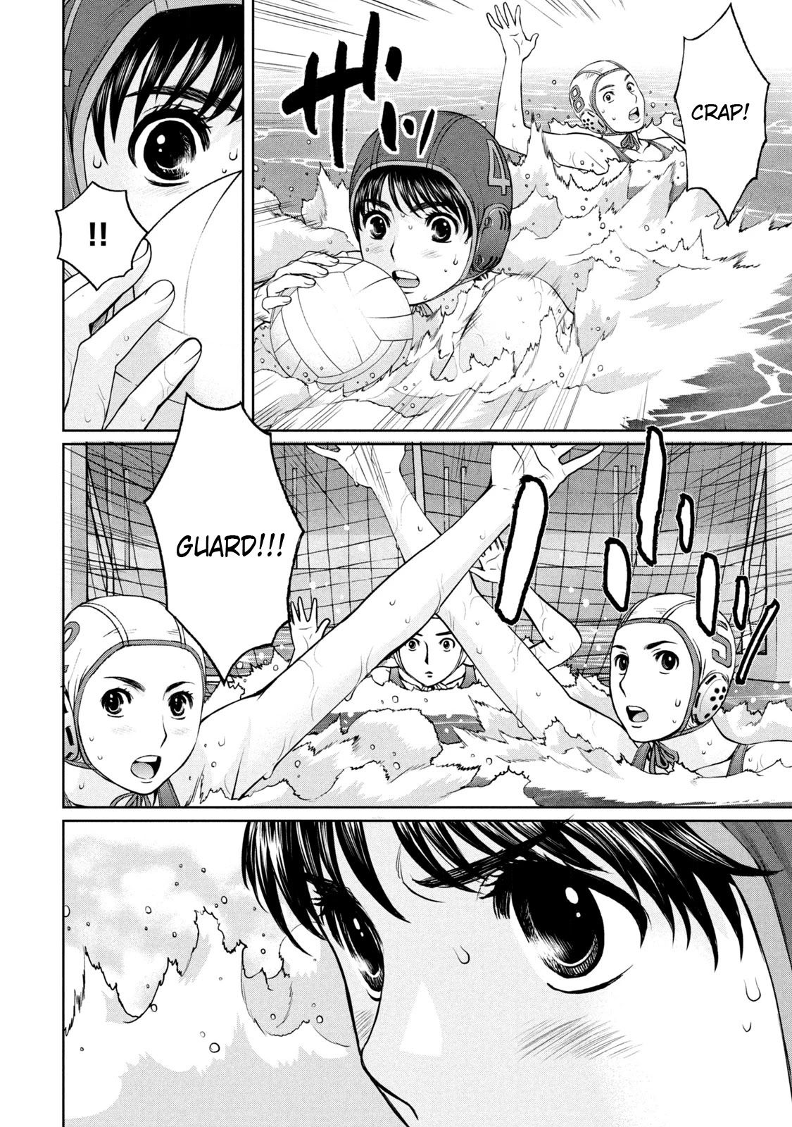 Hantsu x Trash Chapter 191 page 15 - Chapter 191: I Feel Bad...