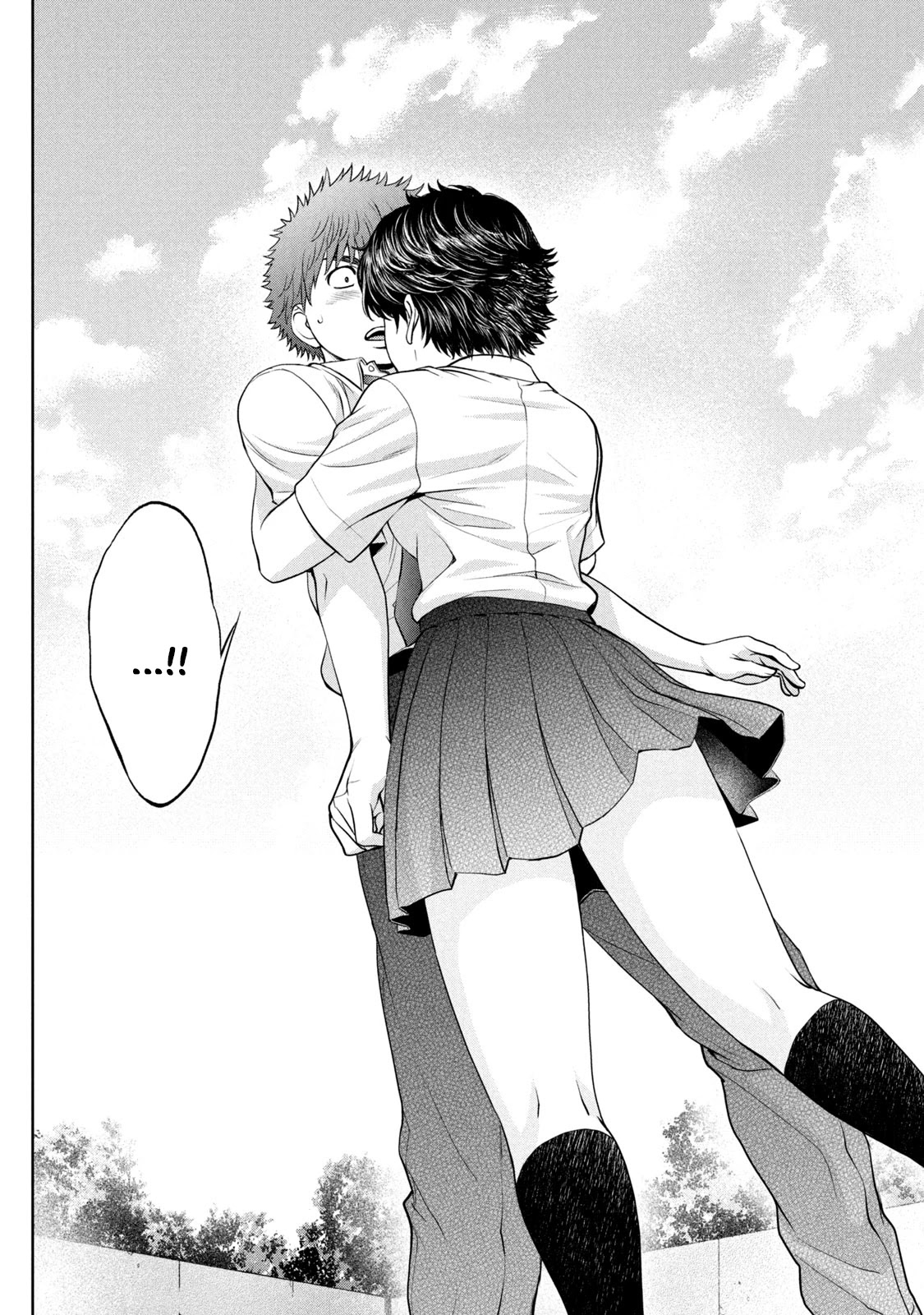 Hantsu x Trash Chapter 193 page 15 - Chapter 193: My Confession