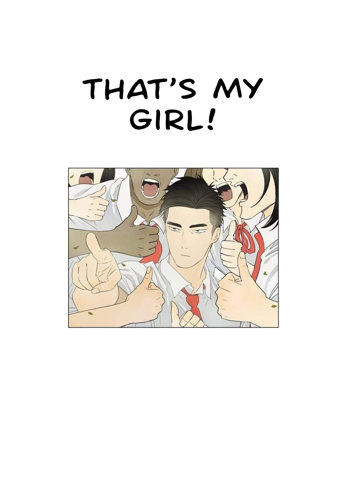 Hantsu x Trash Chapter 194 page 21 - Chapter 194: Hagiwara Senpai's Replacement