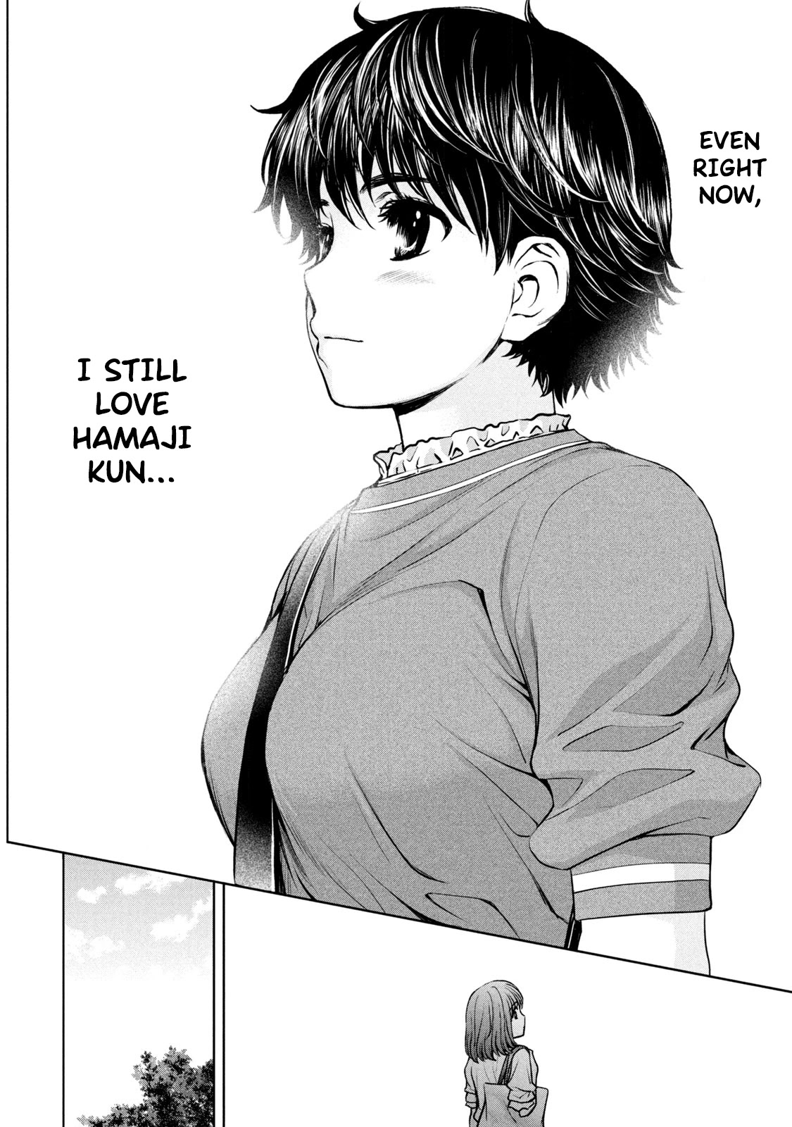 Hantsu x Trash Chapter 196 page 10 - Chapter 196: Ever Since That T.I.M.E.