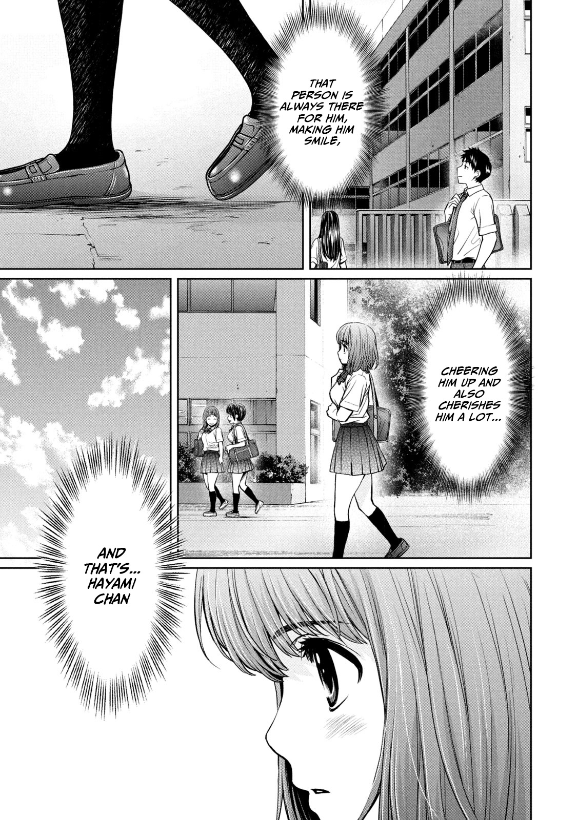 Hantsu x Trash Chapter 196 page 11 - Chapter 196: Ever Since That T.I.M.E.