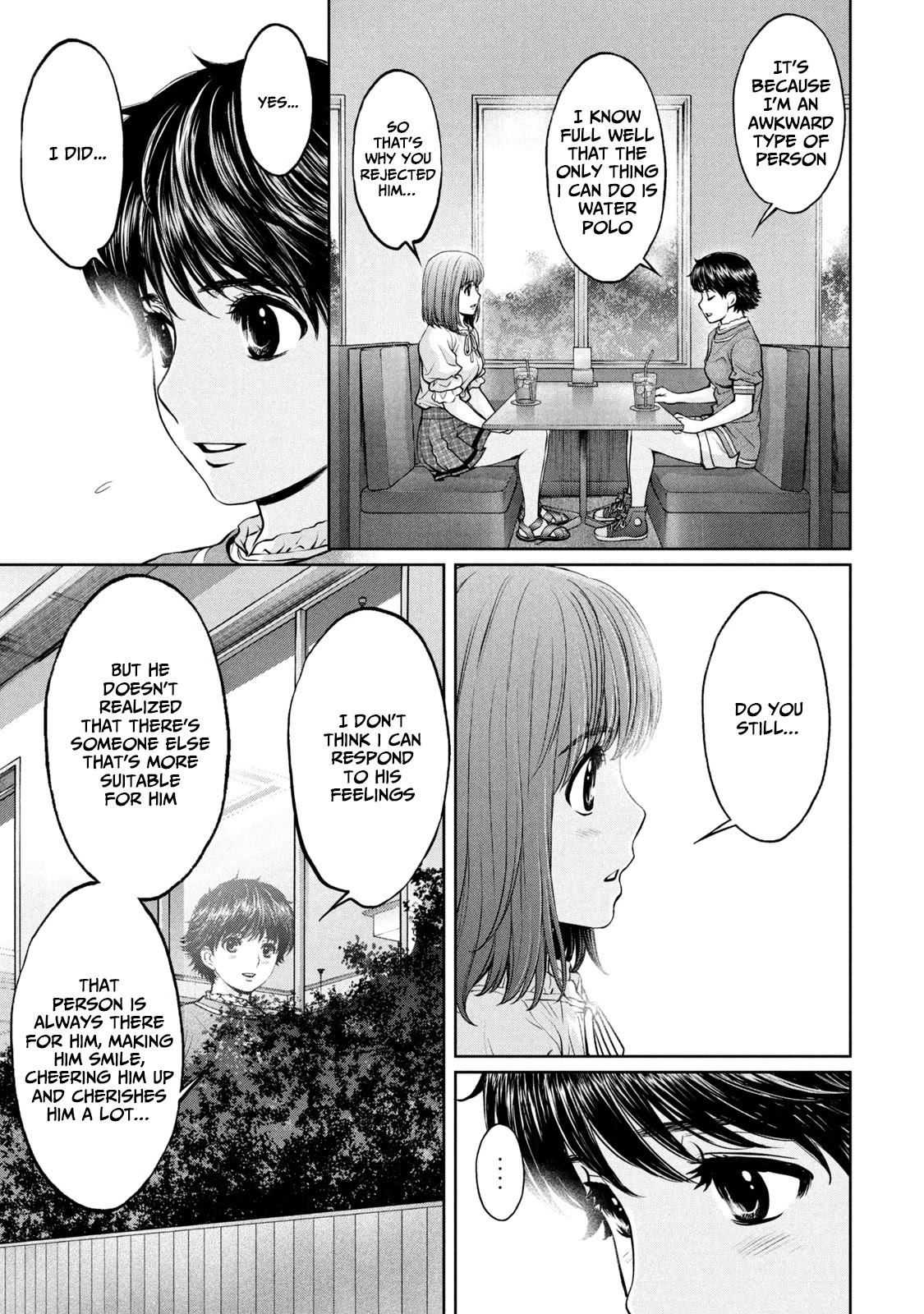 Hantsu x Trash Chapter 196 page 7 - Chapter 196: Ever Since That T.I.M.E.