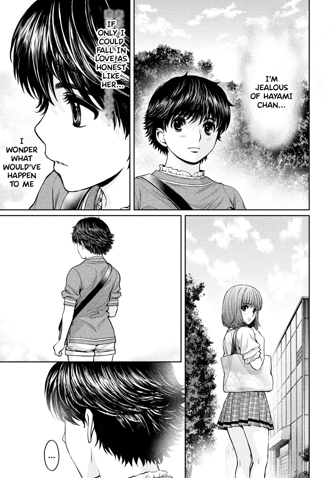 Hantsu x Trash Chapter 196 page 9 - Chapter 196: Ever Since That T.I.M.E.