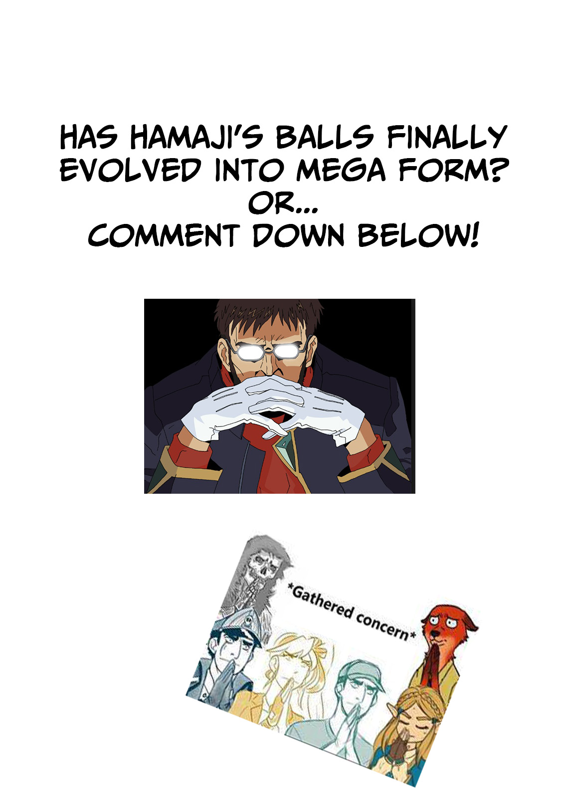 Hantsu x Trash Chapter 197 page 19 - Chapter 197: I'll End This By Today, So...