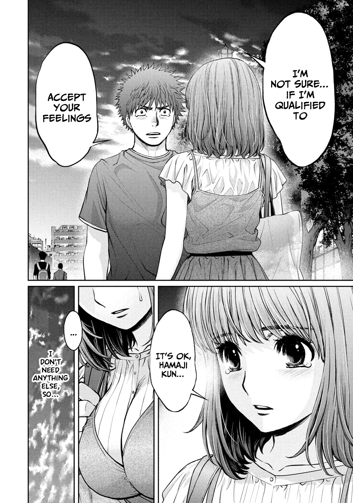 Hantsu x Trash Chapter 198 page 5 - Chapter 198: Pathetic