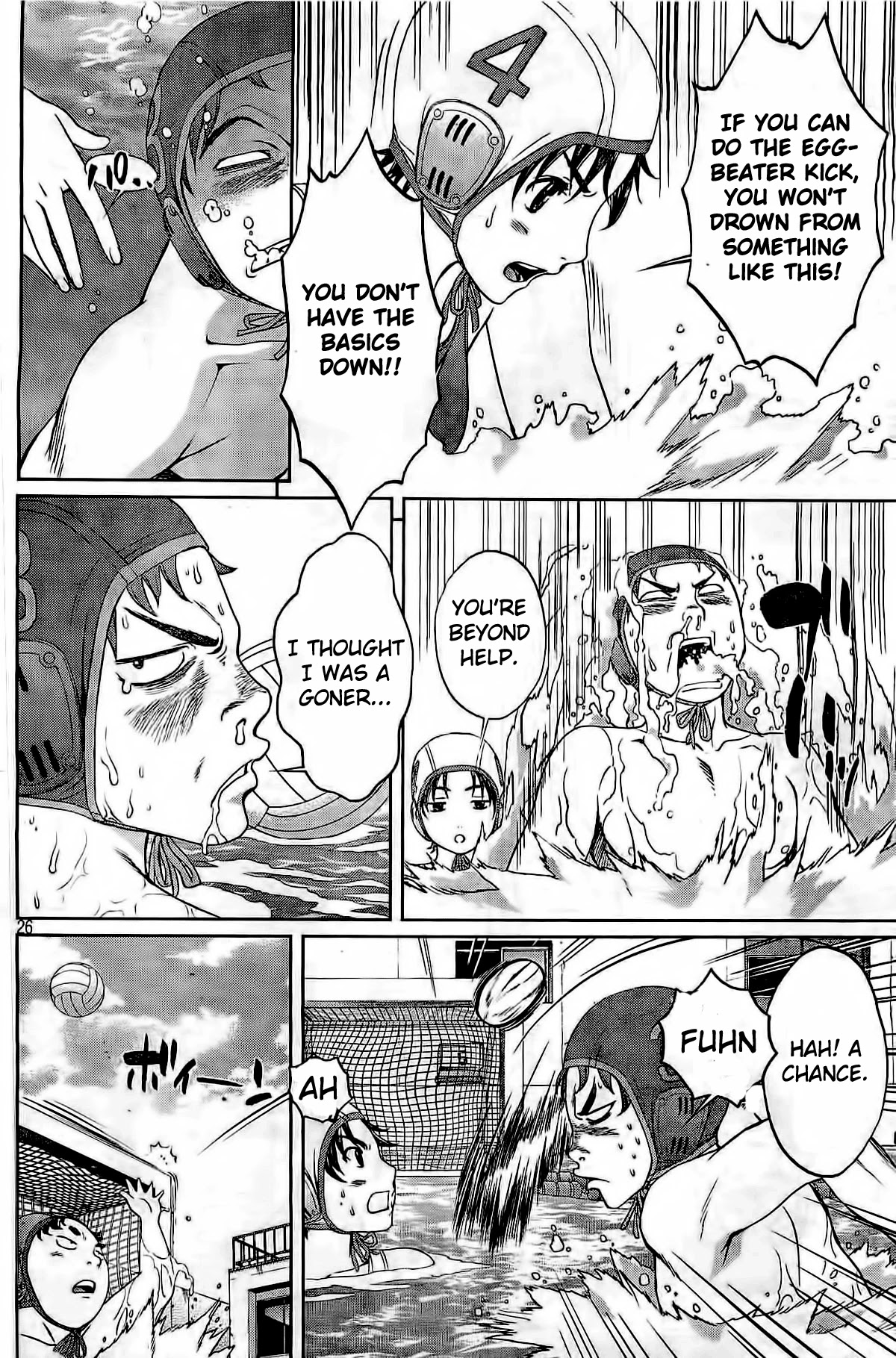 Hantsu x Trash Chapter 2 page 27 - Chapter 2