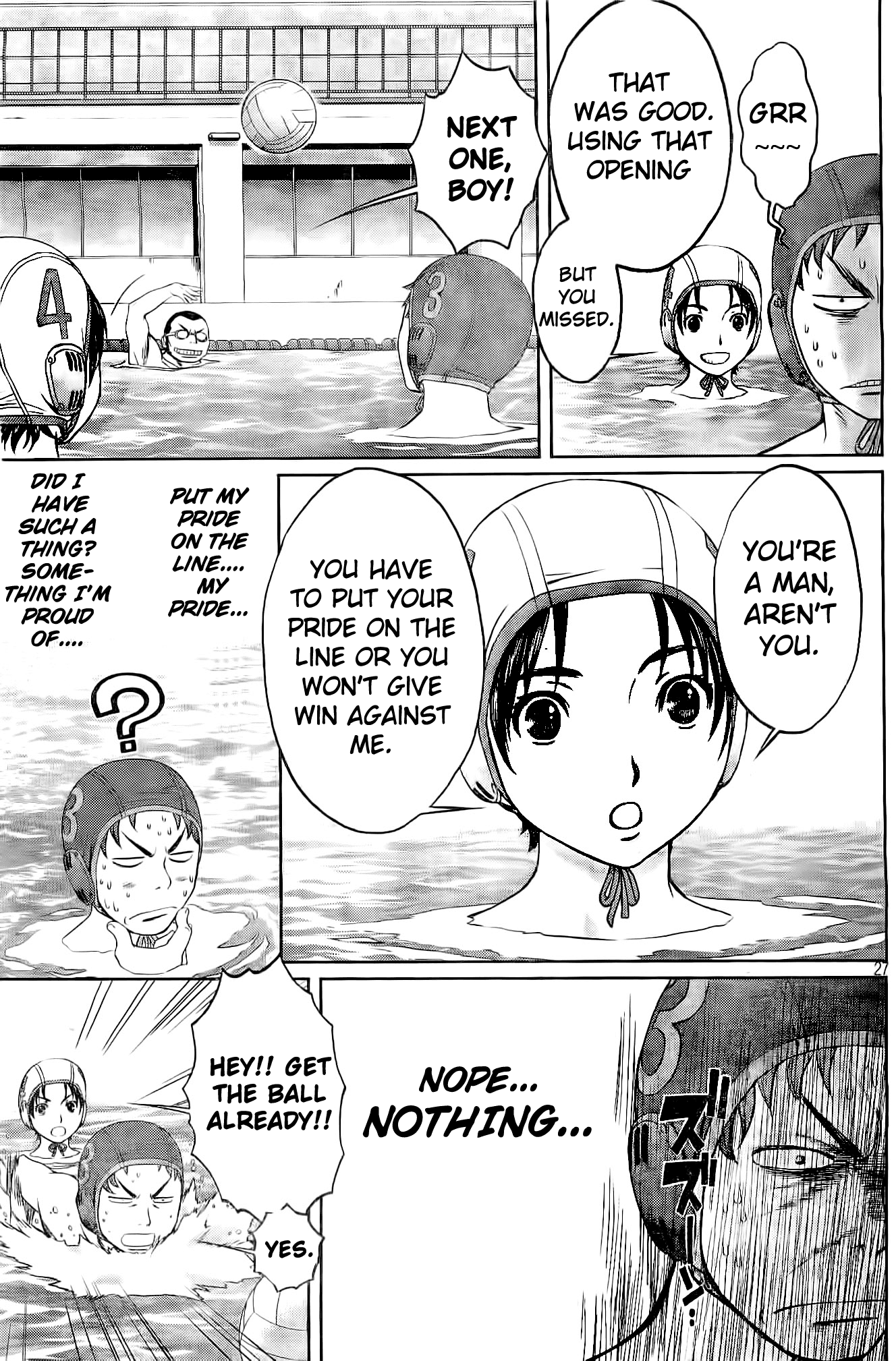 Hantsu x Trash Chapter 2 page 28 - Chapter 2