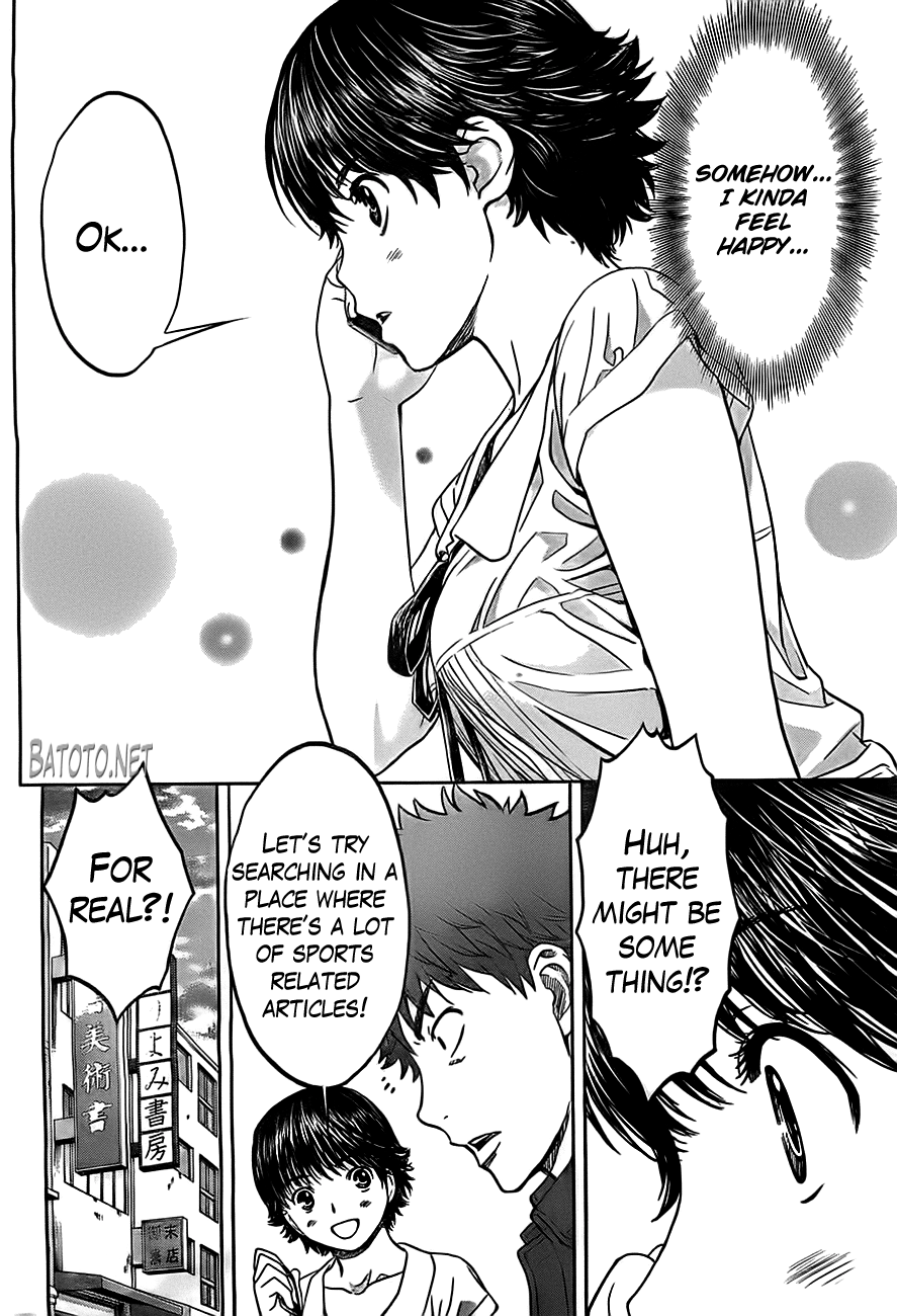 Hantsu x Trash Chapter 21 page 10 - Chapter 21: That Didn't Count!!
