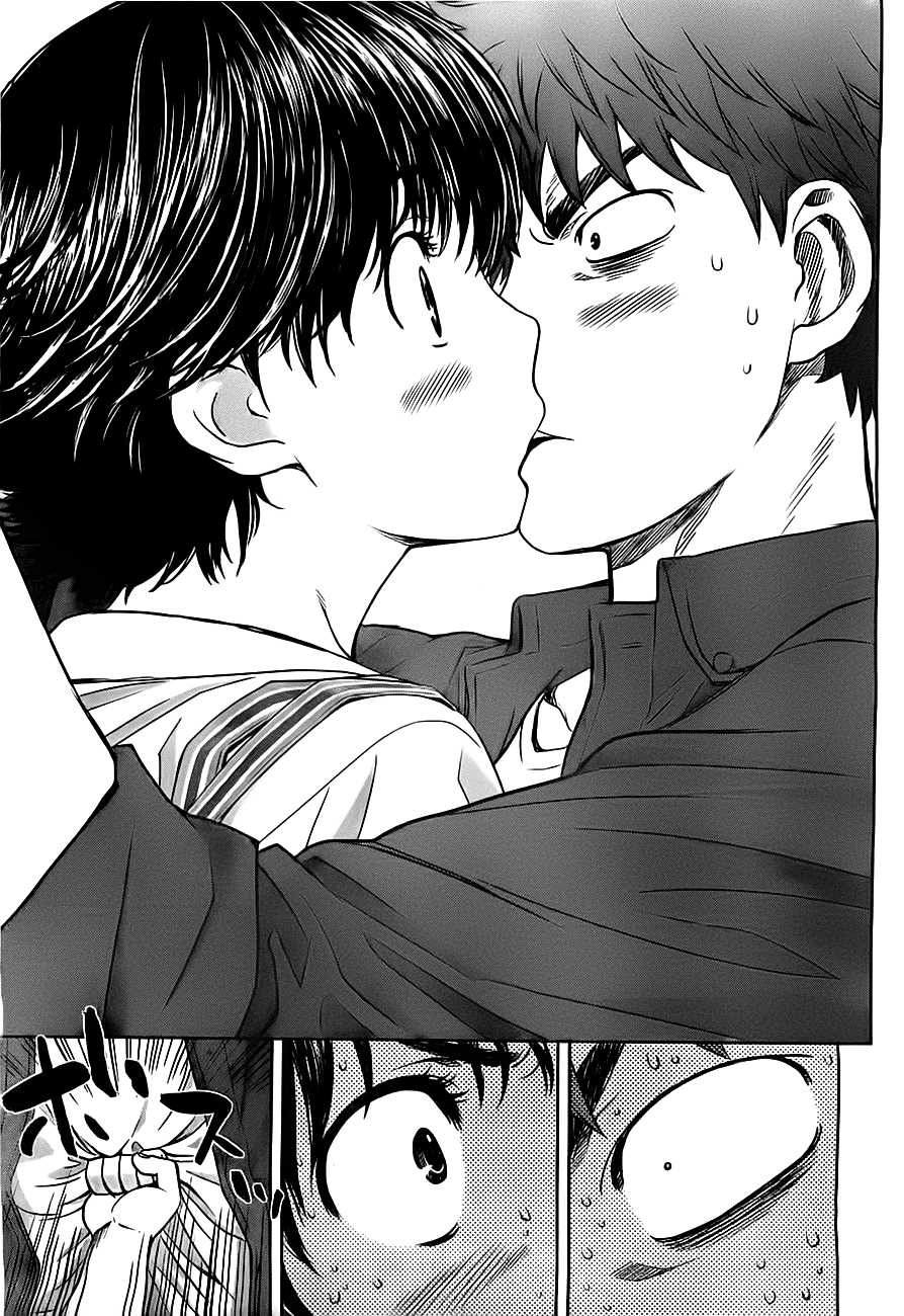 Hantsu x Trash Chapter 21 page 17 - Chapter 21: That Didn't Count!!
